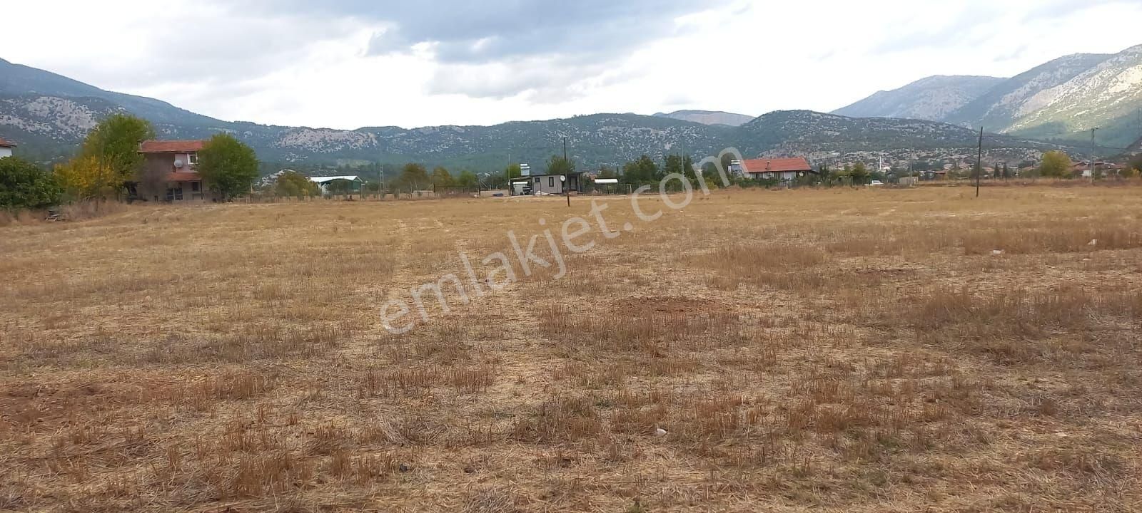 Satılık Korkuteli Bayat Bademlerde 705 M2 Vılla Parseli - Görsel 14