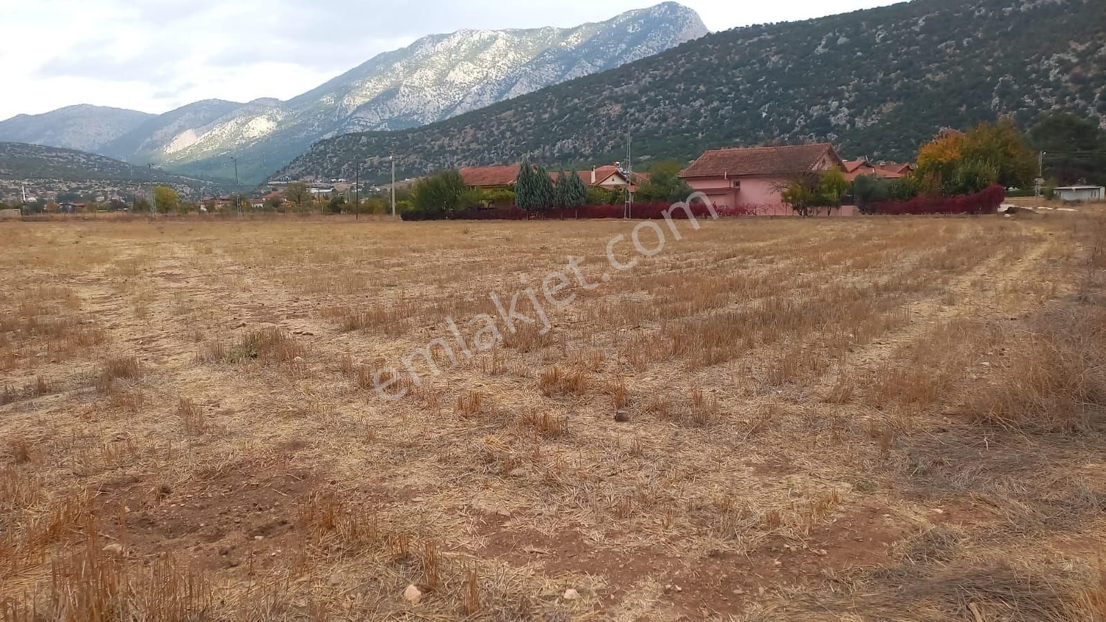 Satılık Korkuteli Bayat Bademlerde 705 M2 Vılla Parseli - Görsel 13