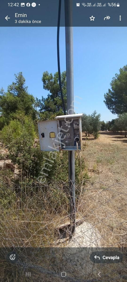 Satılık Duacı,da Na Tamam 650m2 Duvarları Örulmüş - Görsel 6