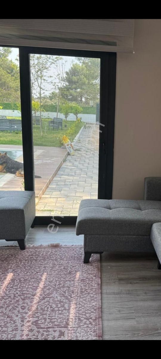 Satılık Duacıda 1000m2 İçerısınde Yüzme Havuzlu 170m2 Vılla - Görsel 20
