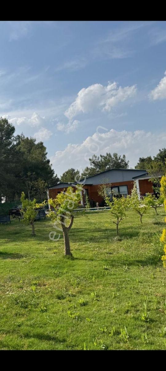 Satılık Duacıda 1000m2 İçerısınde Yüzme Havuzlu 170m2 Vılla - Görsel 2