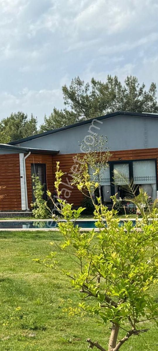 Satılık Duacıda 1000m2 İçerısınde Yüzme Havuzlu 170m2 Vılla - Görsel 12