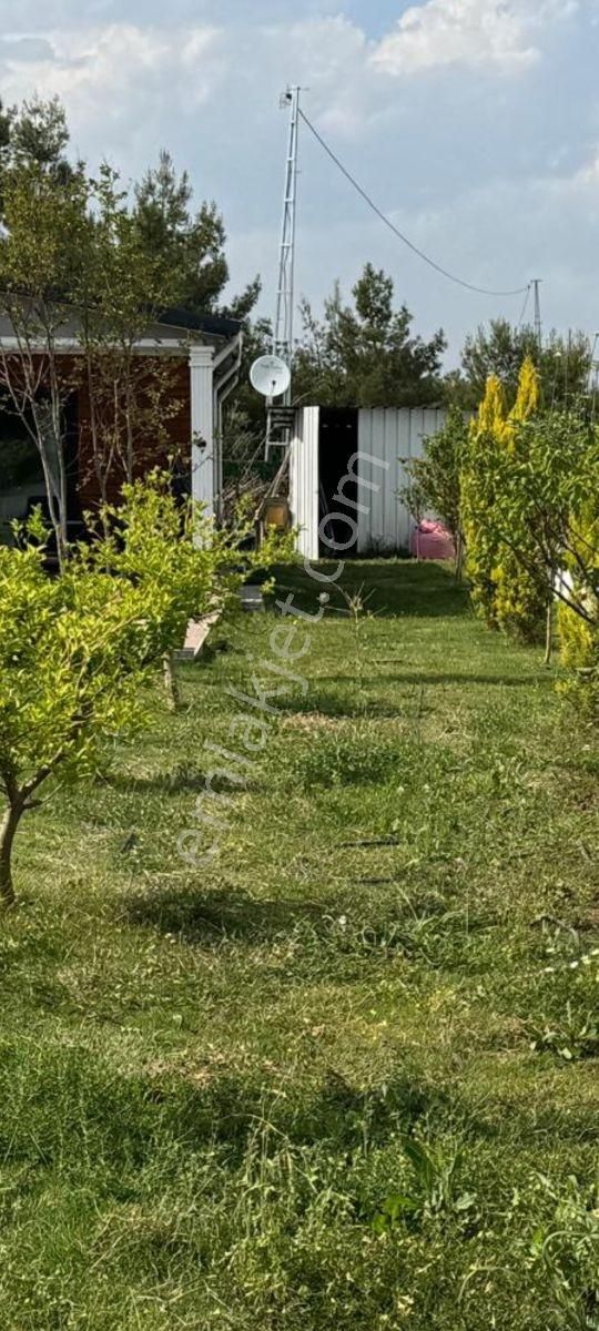 Satılık Duacıda 1000m2 İçerısınde Yüzme Havuzlu 170m2 Vılla - Görsel 16