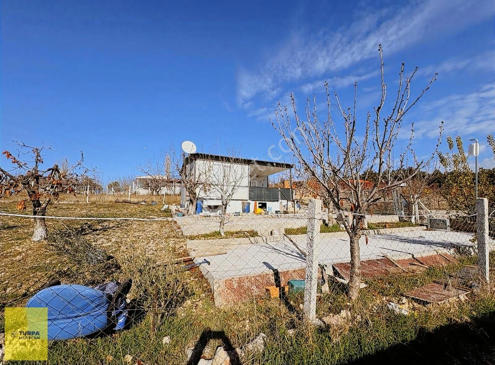 Bornova Yakaköy Özbek Mah.500 M2 İçinde Satılık 1+1 Müstakil - Görsel 16