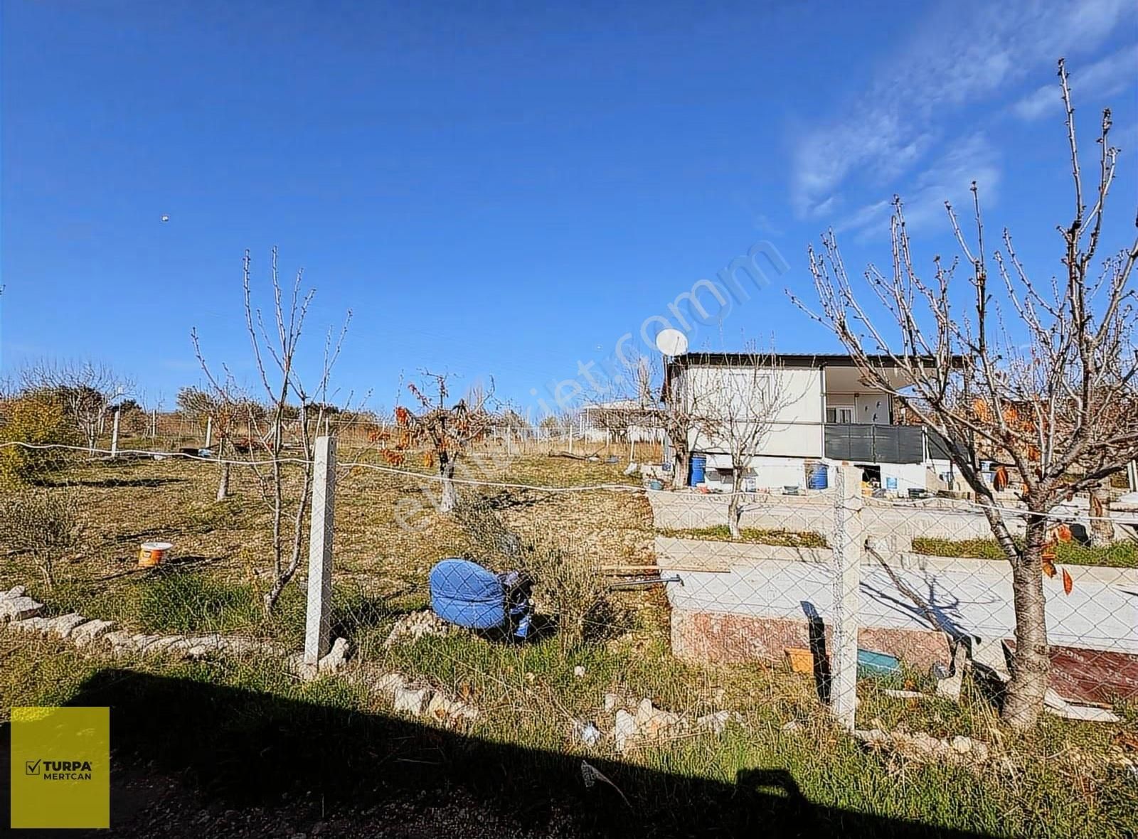 Bornova Yakaköy Özbek Mah.500 M2 İçinde Satılık 1+1 Müstakil - Görsel 11