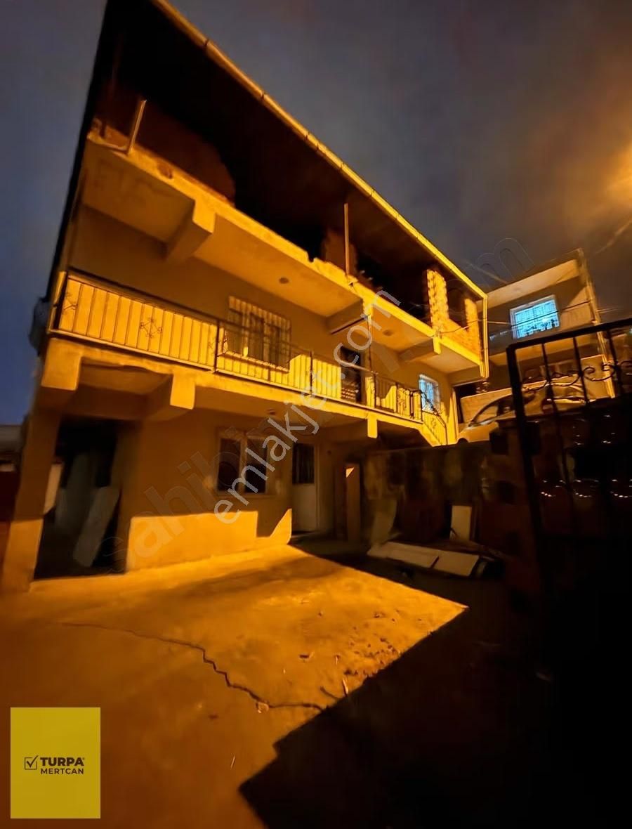 İzmir Bayraklı Nafiz Gürman Mah.2,5 Katlı Satılık Müstakil - Görsel 30