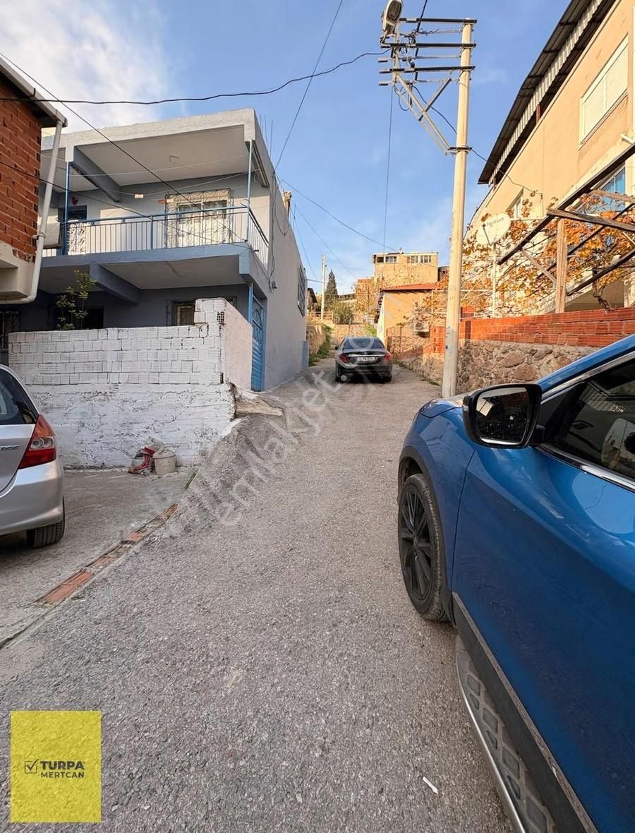 İzmir Bayraklı Nafiz Gürman Mah.2,5 Katlı Satılık Müstakil - Görsel 16