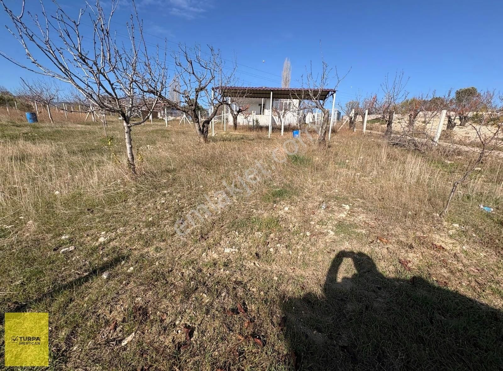 Bornova Yakaköy Özbek Mah.1000 M2 Satılık Bahçe - Görsel 4