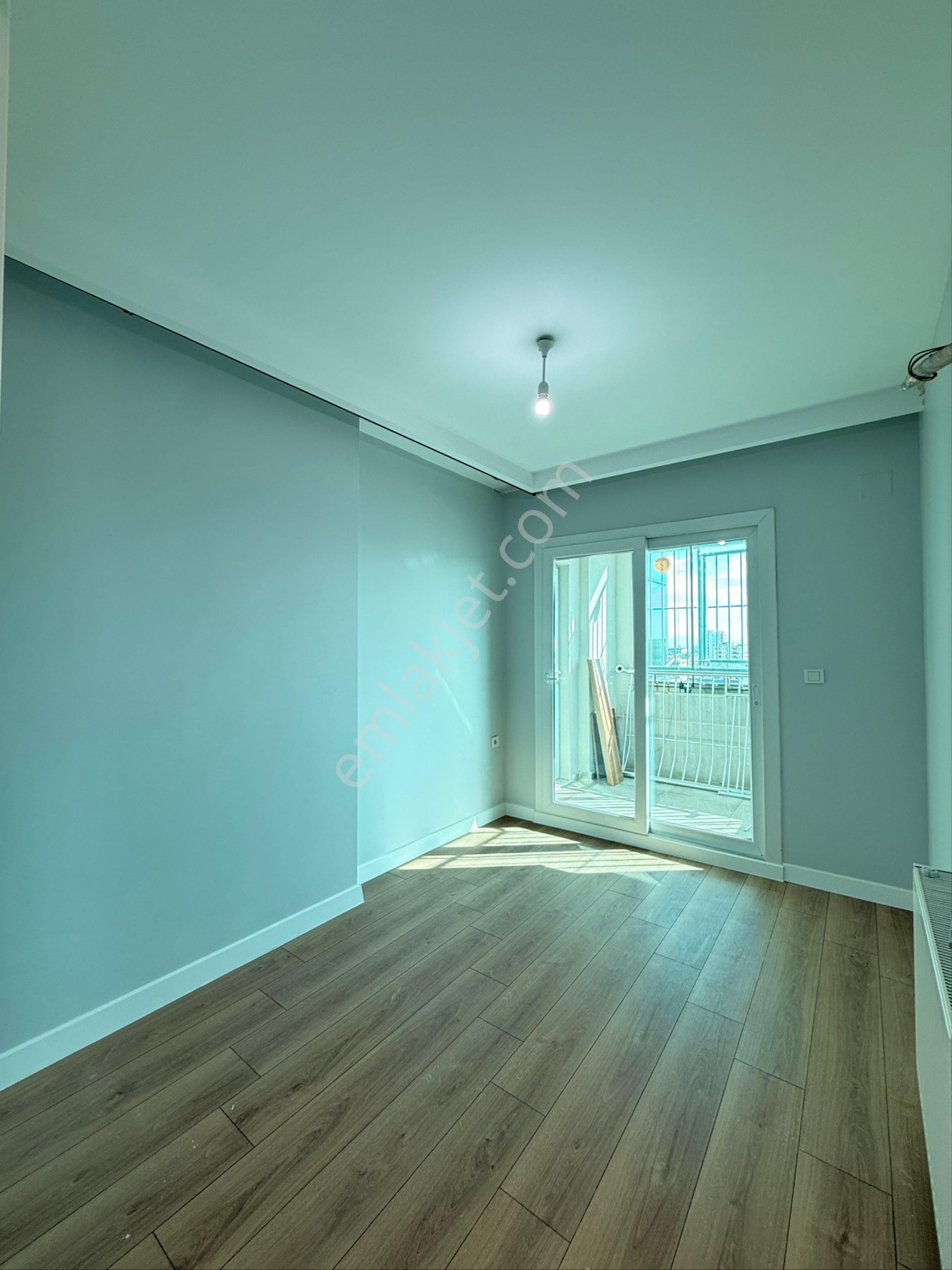 Remint’den Çukurova Toros Mahallesinde 3+1 Açık Mutfak Cam Balkonlu Giyinme Odalı Dirrk Hasarsız!!! - Görsel 8