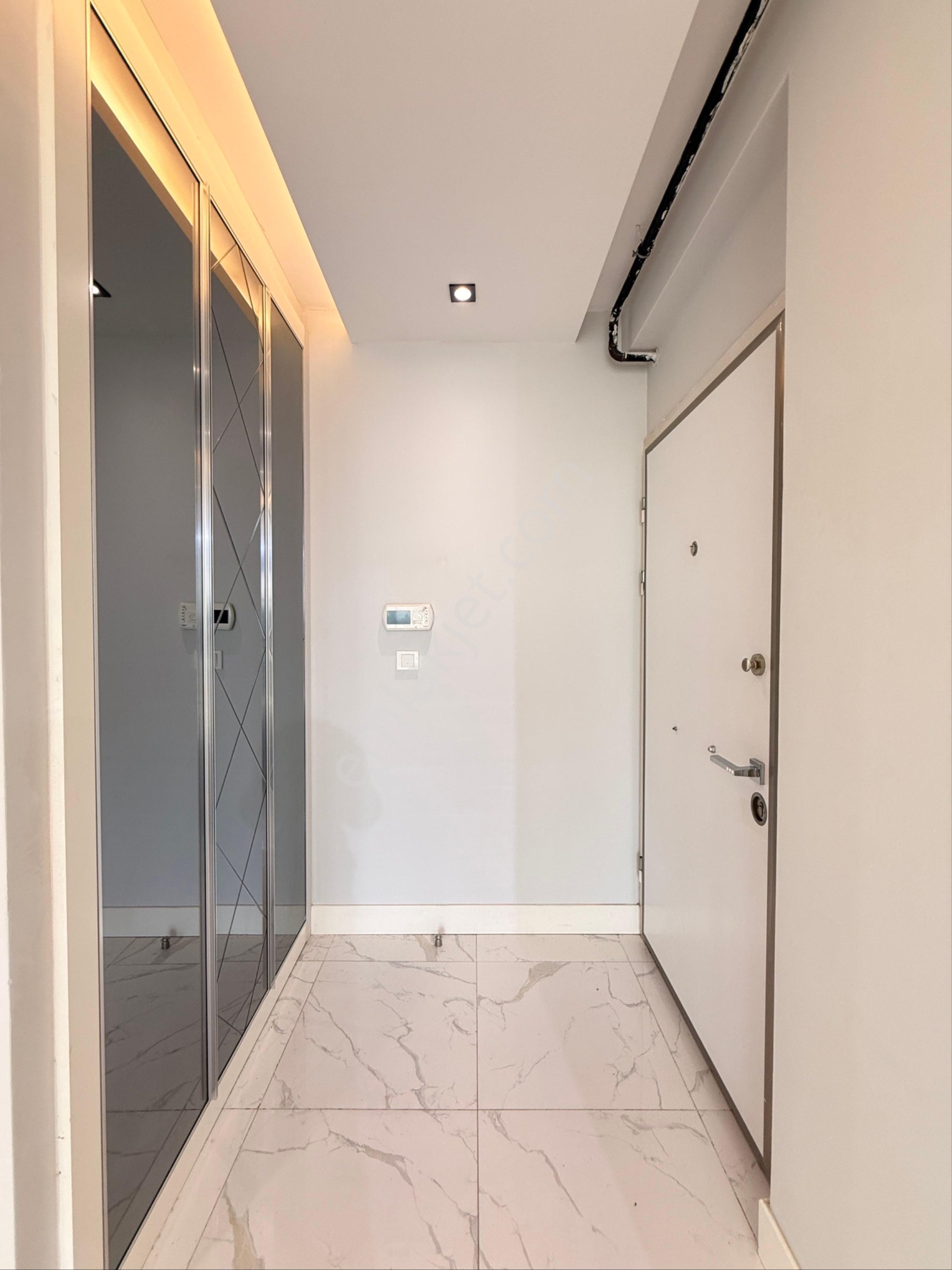 Remint’den Çukurova Toros Mahallesinde 3+1 Açık Mutfak Cam Balkonlu Giyinme Odalı Dirrk Hasarsız!!! - Görsel 5