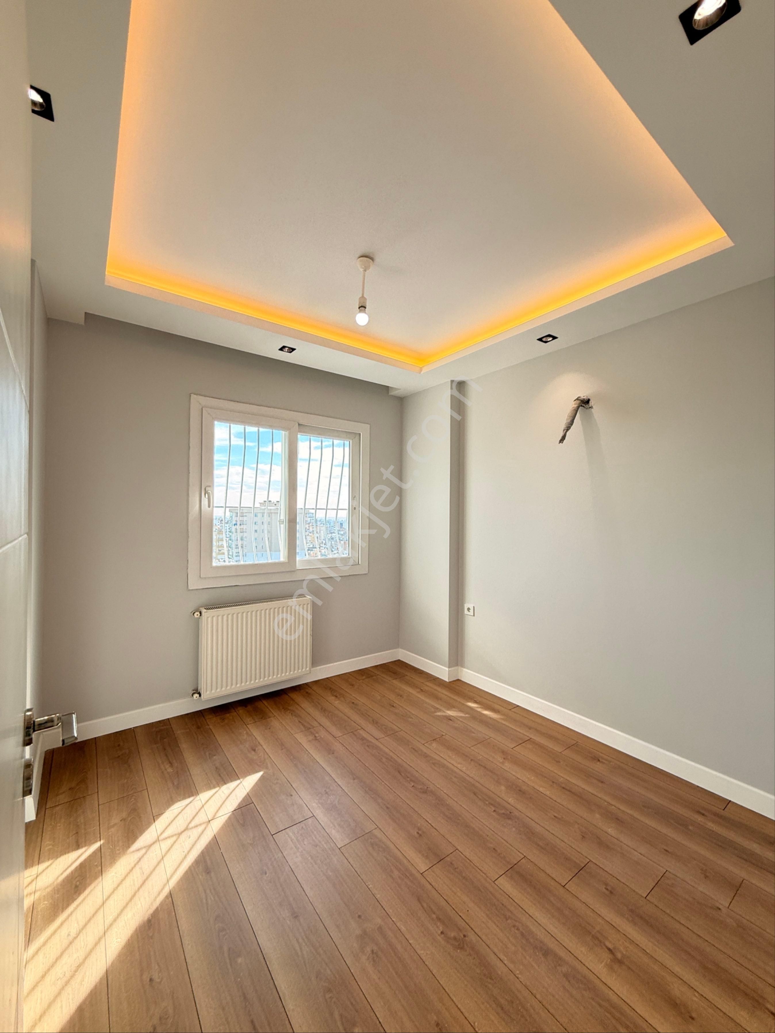 Remint’den Çukurova Toros Mahallesinde 3+1 Açık Mutfak Cam Balkonlu Giyinme Odalı Dirrk Hasarsız!!! - Görsel 10