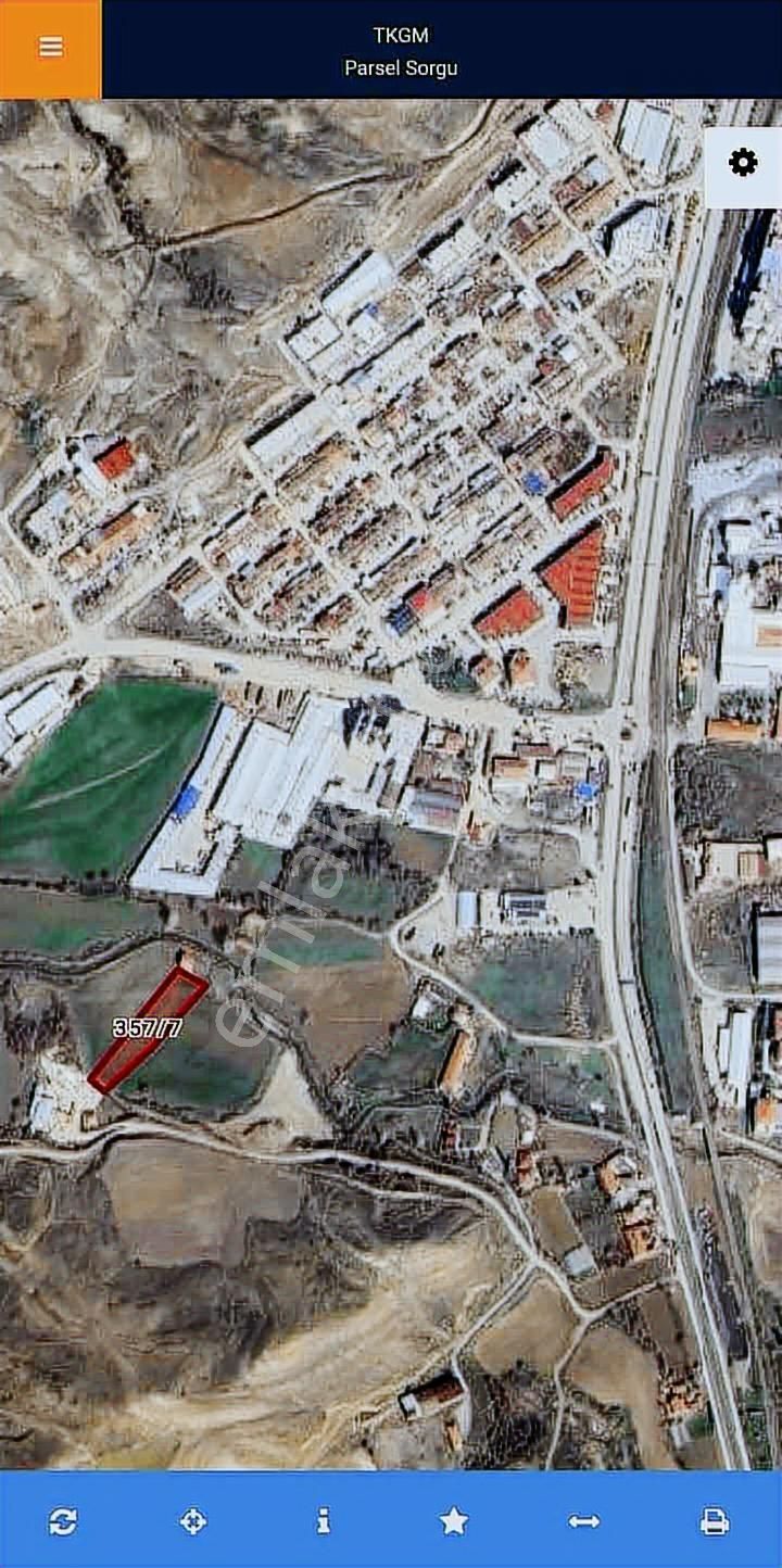 Ekin Group'tan Küçük Sanayi Yakını Yatırımlık Satılık Arsa - Görsel 3