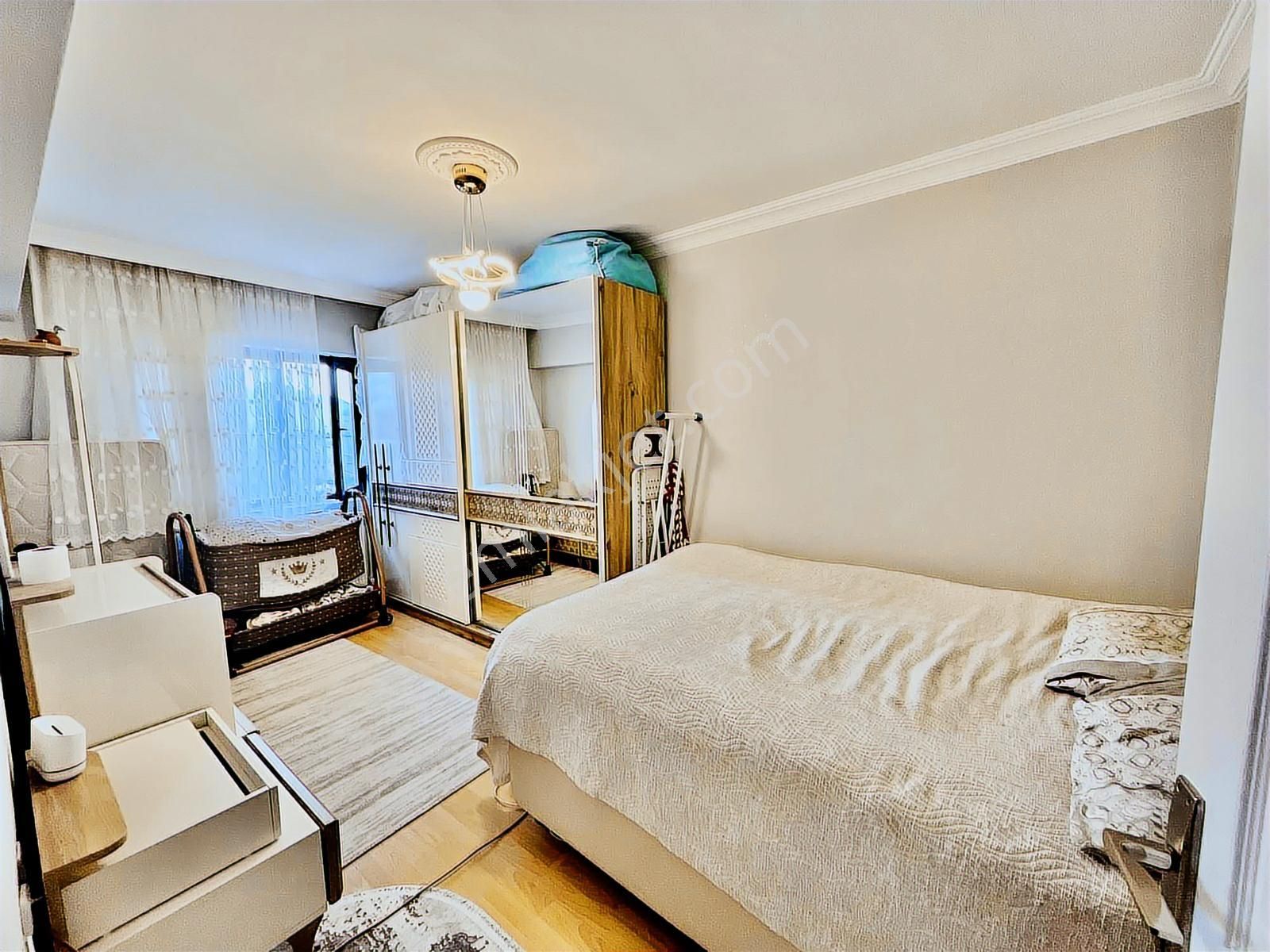 Avantaj'dan Küçük Kayaş'ta Caddedibi Arakat Ful Yapılı 3+1 Daire - Görsel 11