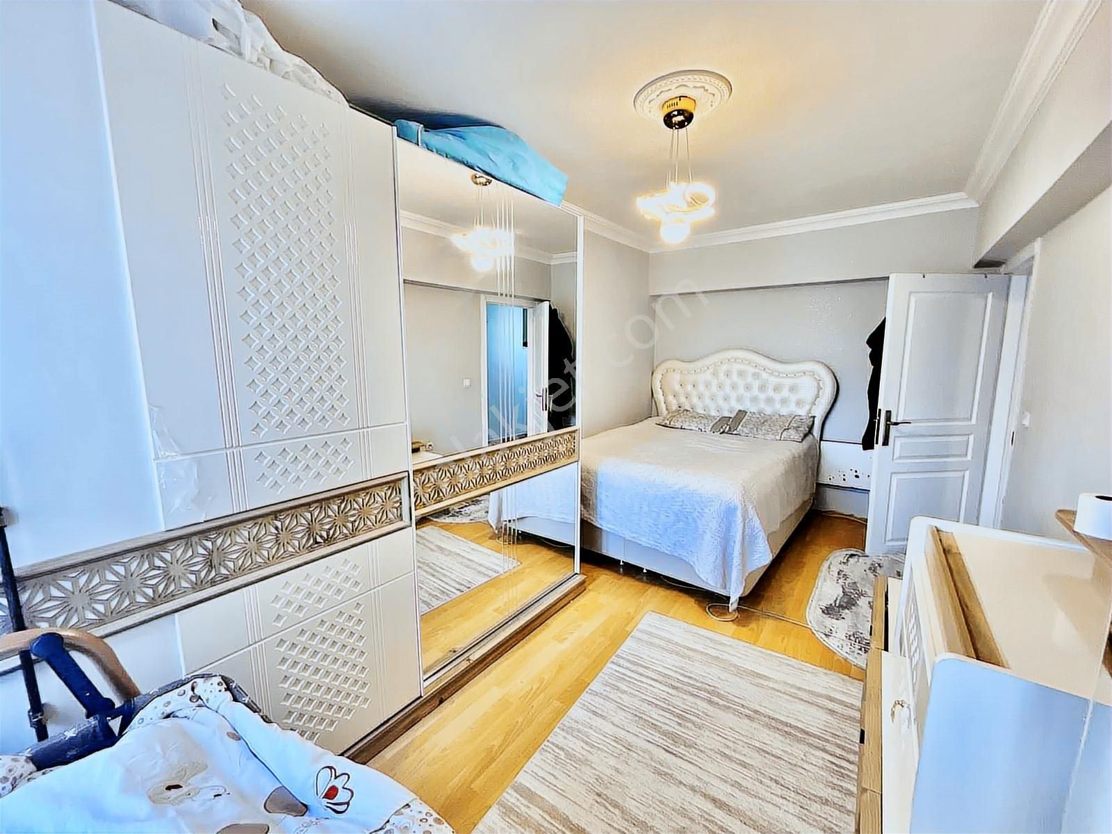 Avantaj'dan Küçük Kayaş'ta Caddedibi Arakat Ful Yapılı 3+1 Daire - Görsel 8