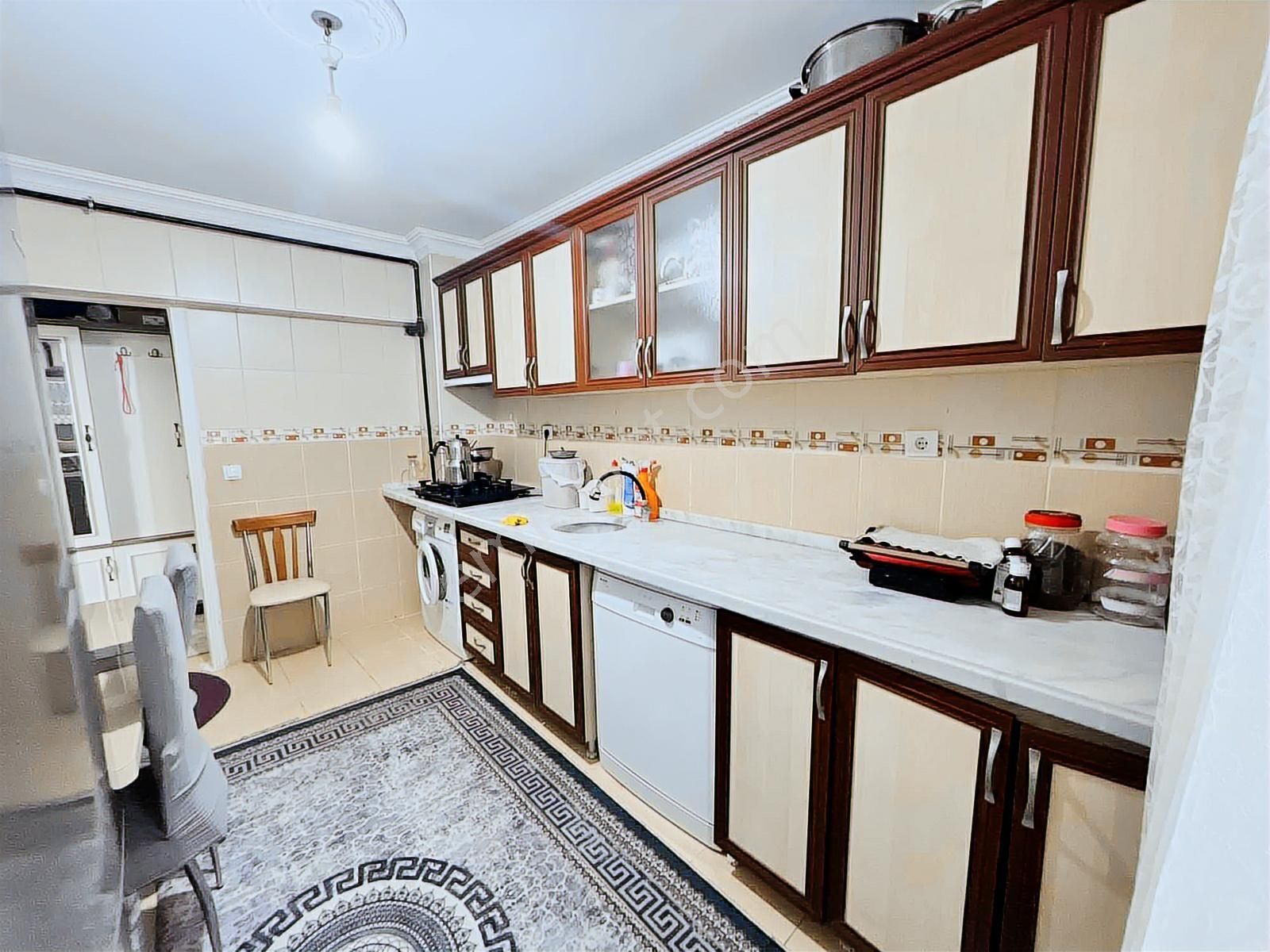 Avantaj'dan Küçük Kayaş'ta Caddedibi Arakat Ful Yapılı 3+1 Daire - Görsel 21