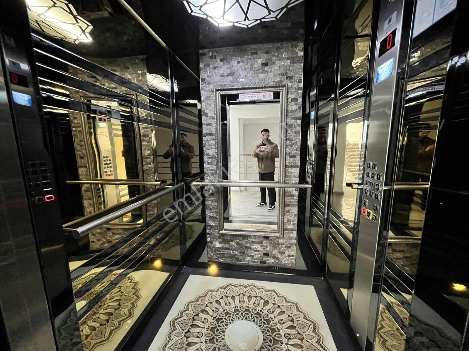 ^avantaj'dan Küçük Kayaş'ta Merkezi Konumlu 3+1 Lüx Site Dairesi - Görsel 9