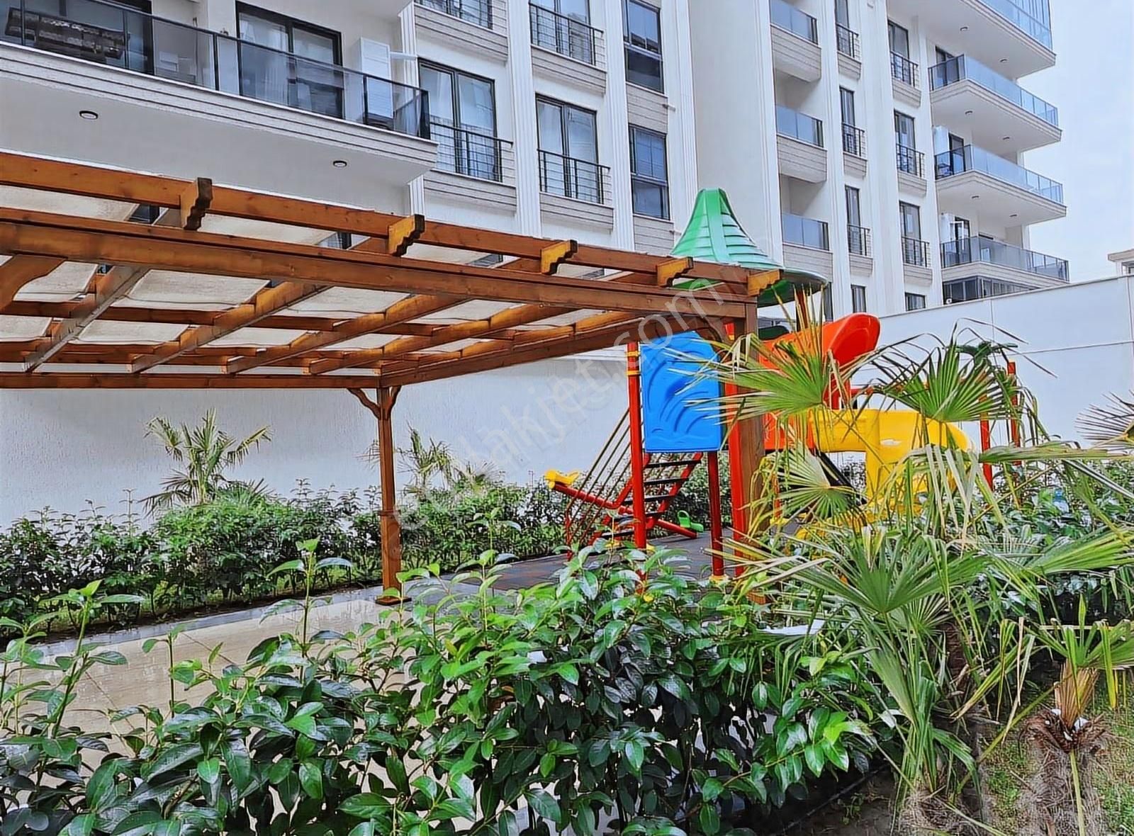 Yami Optimum Projesinde Havuz Cepheli Satılık Süper Lüks Daire. - Görsel 20