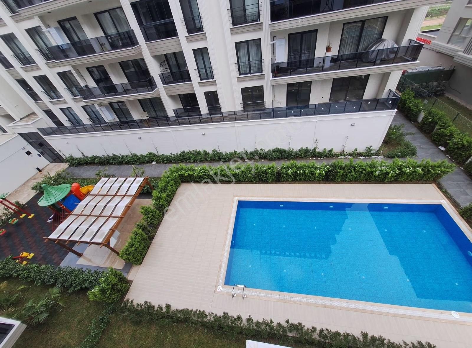 Yami Optimum Projesinde Havuz Cepheli Satılık Süper Lüks Daire. - Görsel 11