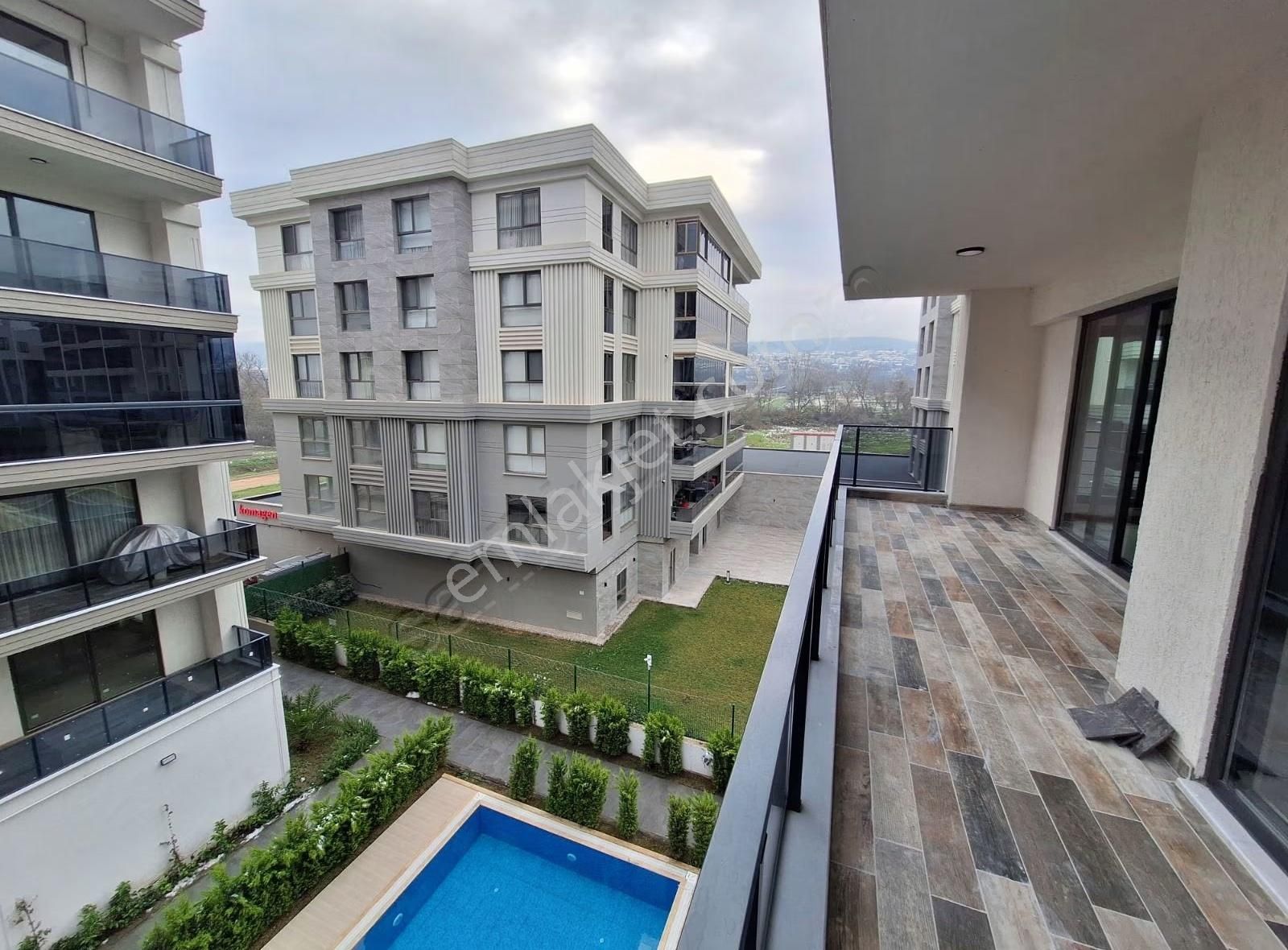 Yami Optimum Projesinde Havuz Cepheli Satılık Süper Lüks Daire. - Görsel 8