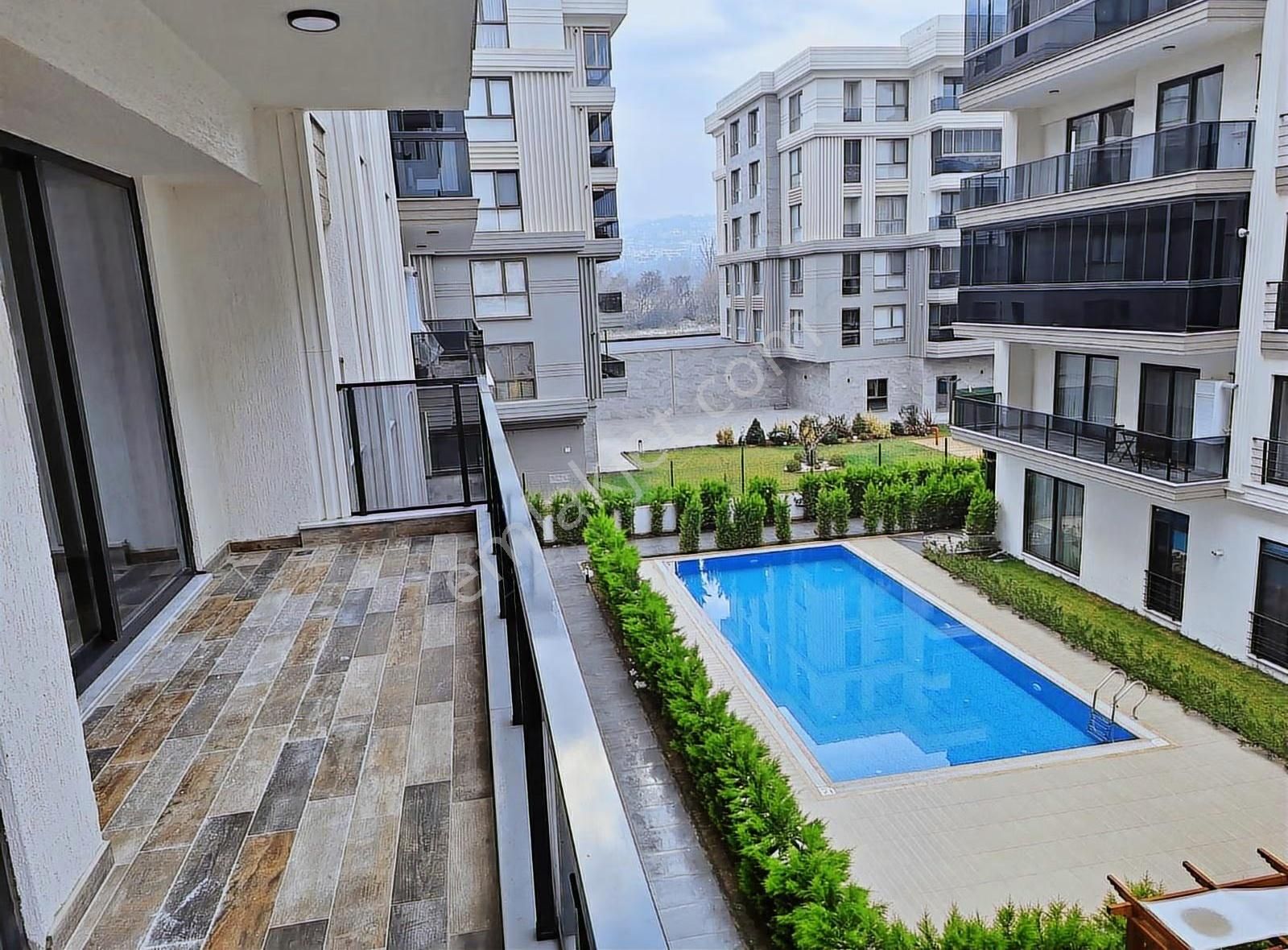 Yami Optimum Projesinde Süper Lüks Satılık Daire.