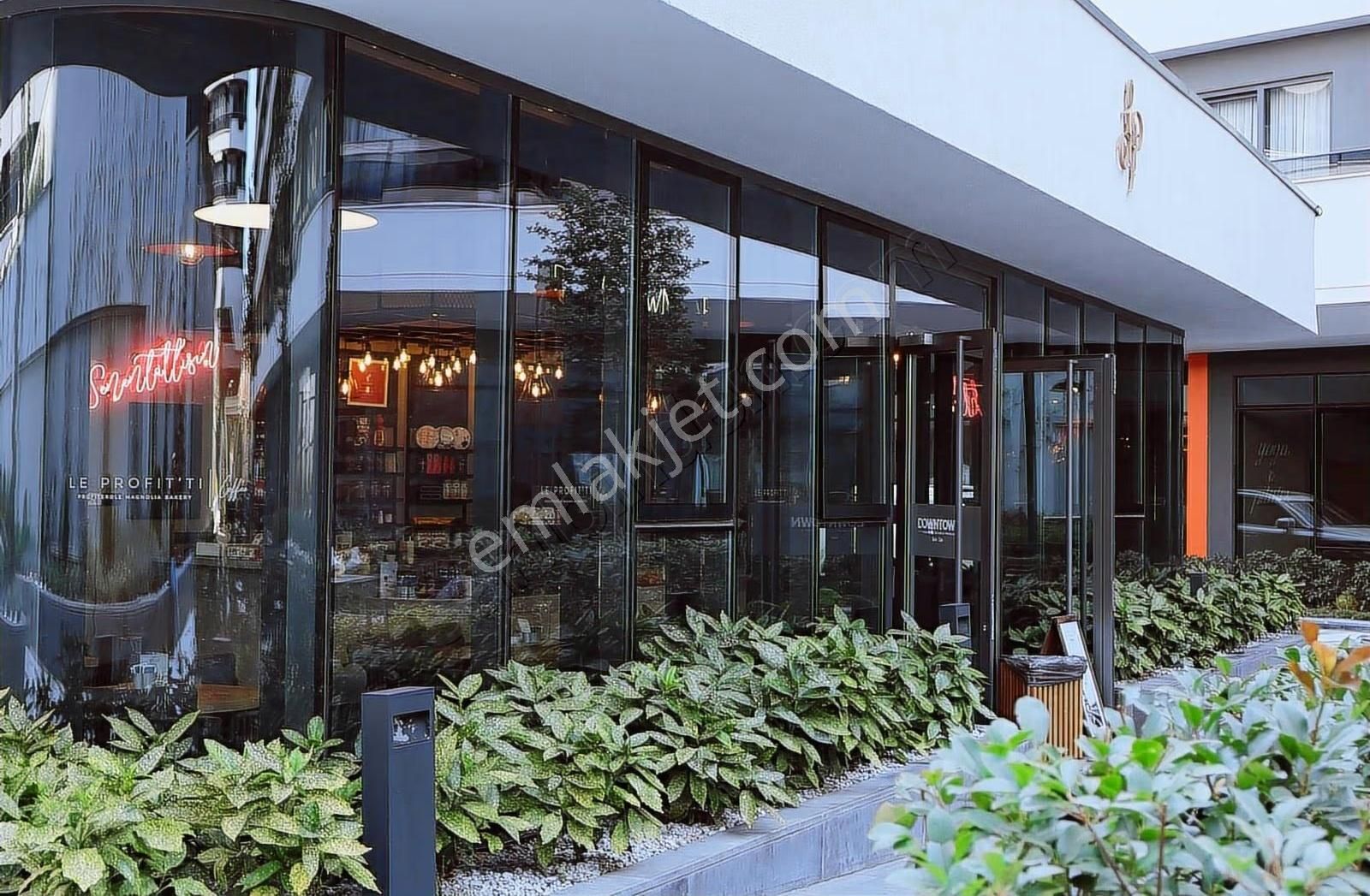 Downtown 2.5+1 (kapalı Mutfak) Şerefiyesi Yüksek Satılık Daire - Görsel 5