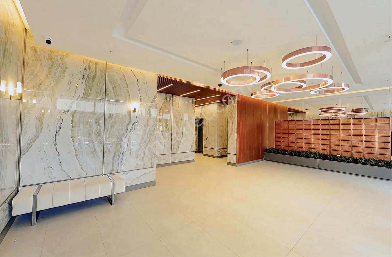 Downtown 2.5+1 (kapalı Mutfak) Şerefiyesi Yüksek Satılık Daire - Görsel 18