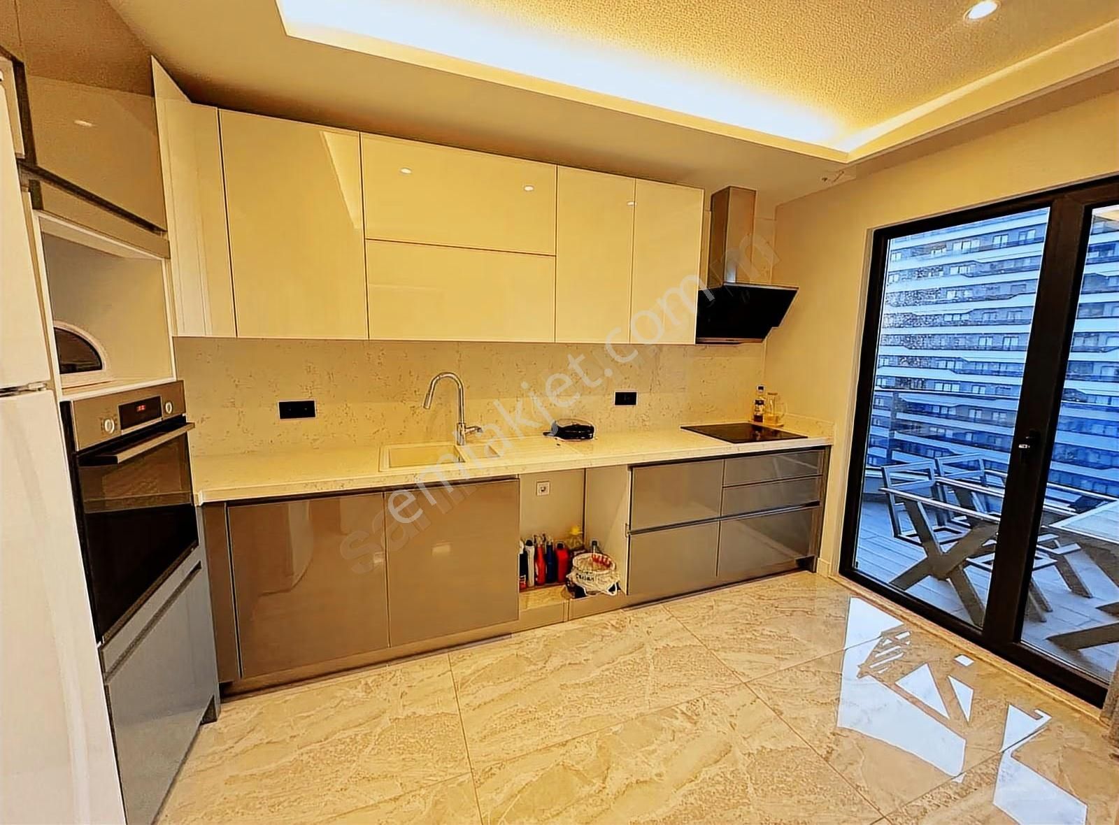 Downtown 2.5+1 (kapalı Mutfak) Şerefiyesi Yüksek Satılık Daire - Görsel 9