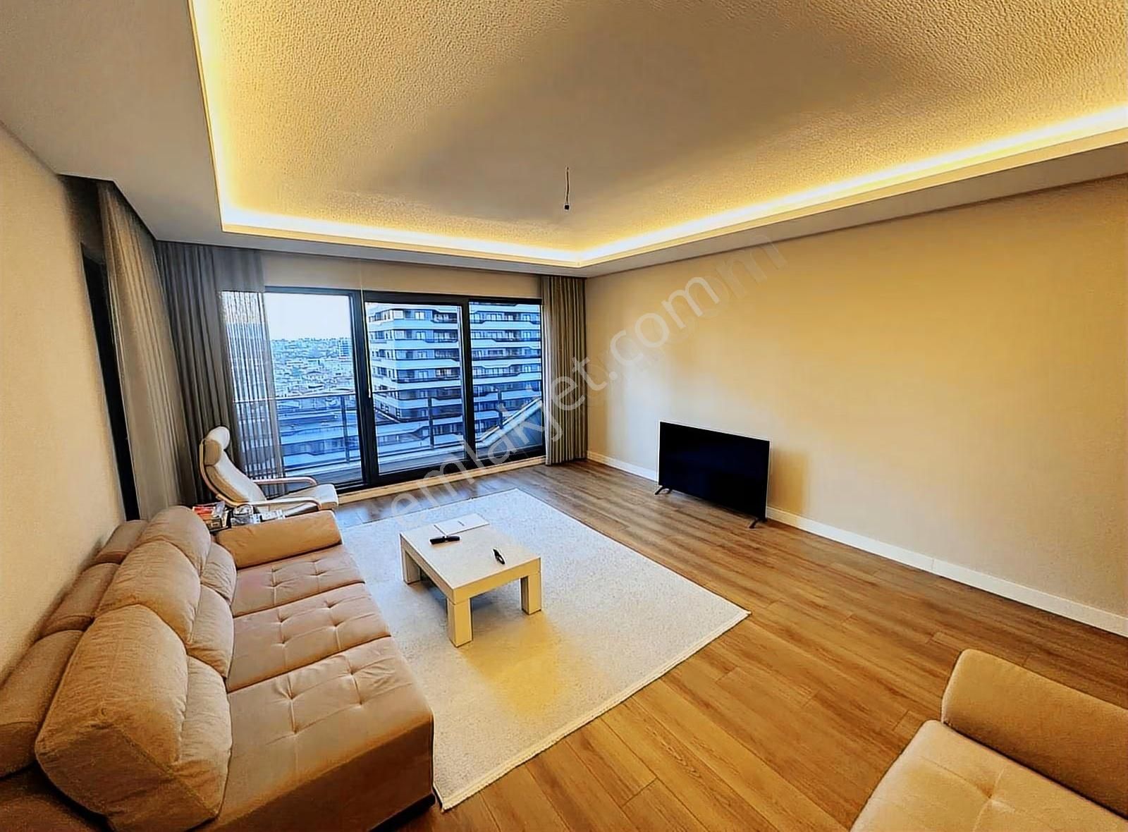 Downtown 2.5+1 (kapalı Mutfak) Şerefiyesi Yüksek Satılık Daire - Görsel 19