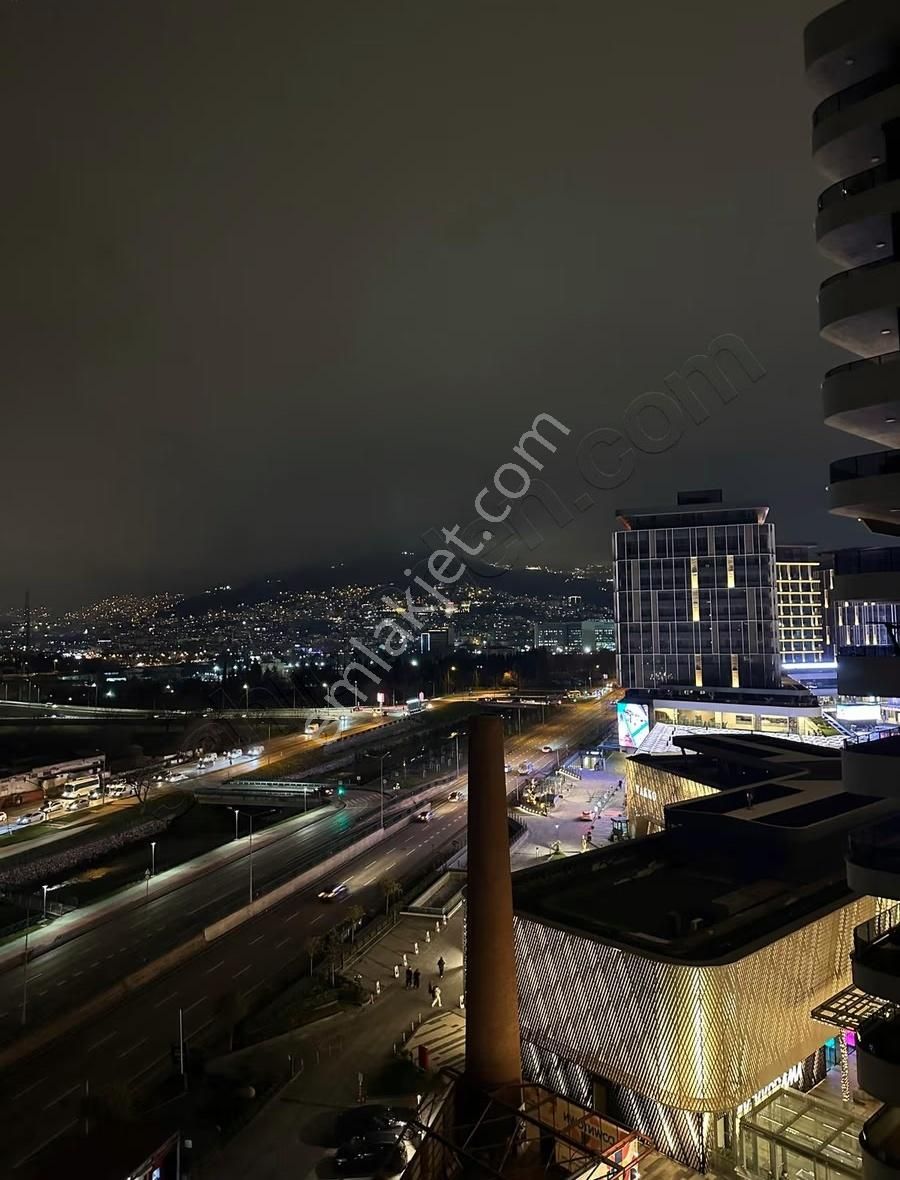 Downtown 2.5+1 (kapalı Mutfak) Şerefiyesi Yüksek Satılık Daire - Görsel 10