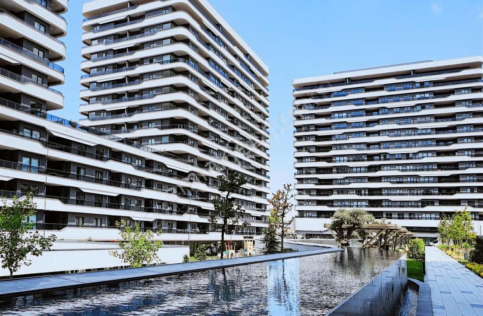 Downtown 2.5+1 (kapalı Mutfak) Şerefiyesi Yüksek Satılık Daire - Görsel 27
