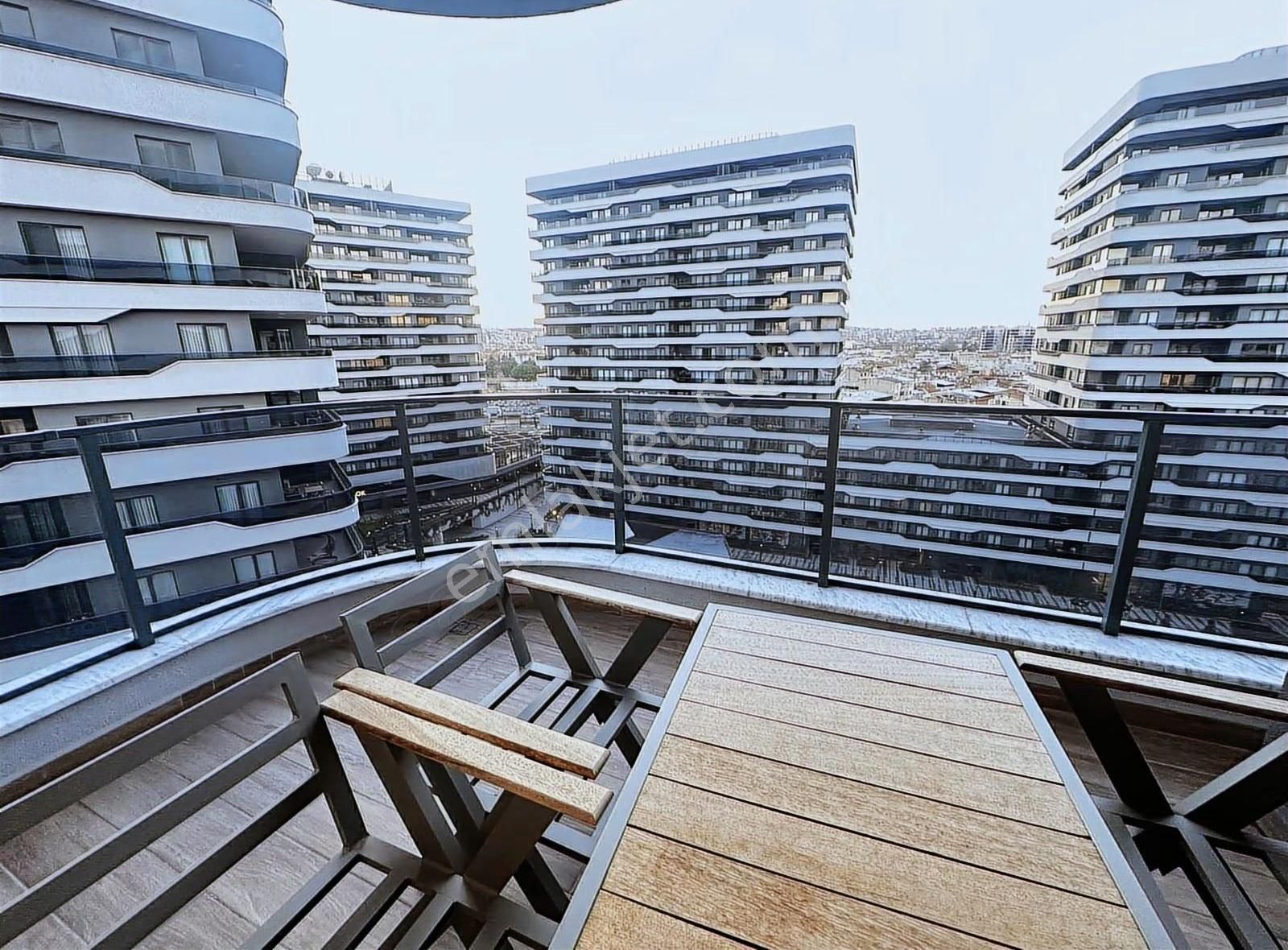 Downtown 2.5+1 (kapalı Mutfak) Şerefiyesi Yüksek Satılık Daire - Görsel 24