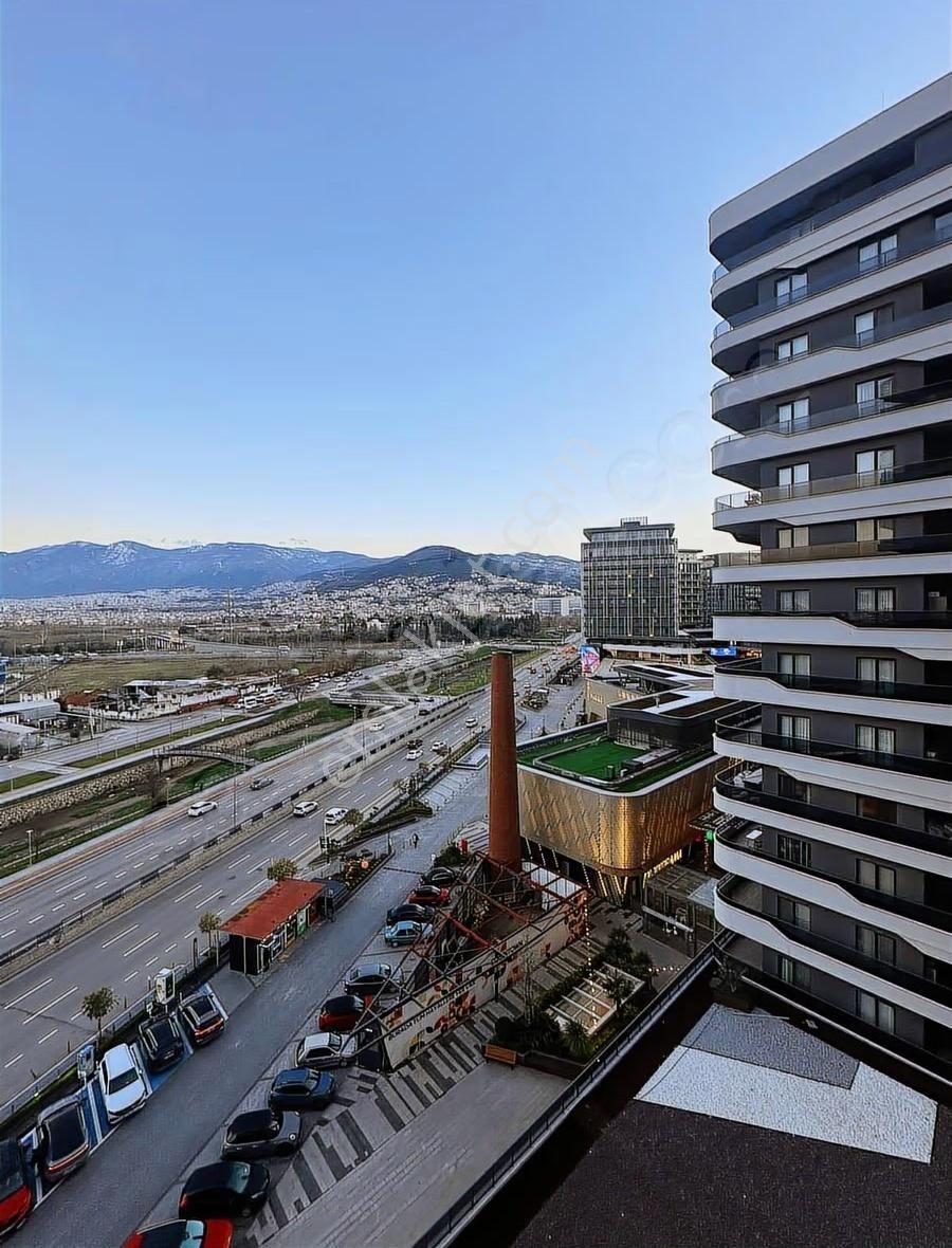Downtown 2.5+1 (kapalı Mutfak) Şerefiyesi Yüksek Satılık Daire - Görsel 28