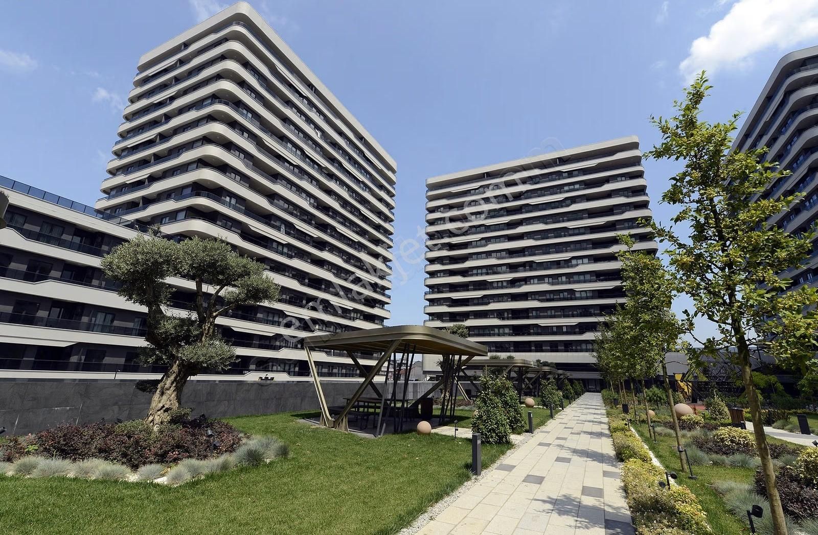 Downtown 2.5+1 (kapalı Mutfak) Şerefiyesi Yüksek Satılık Daire - Görsel 21
