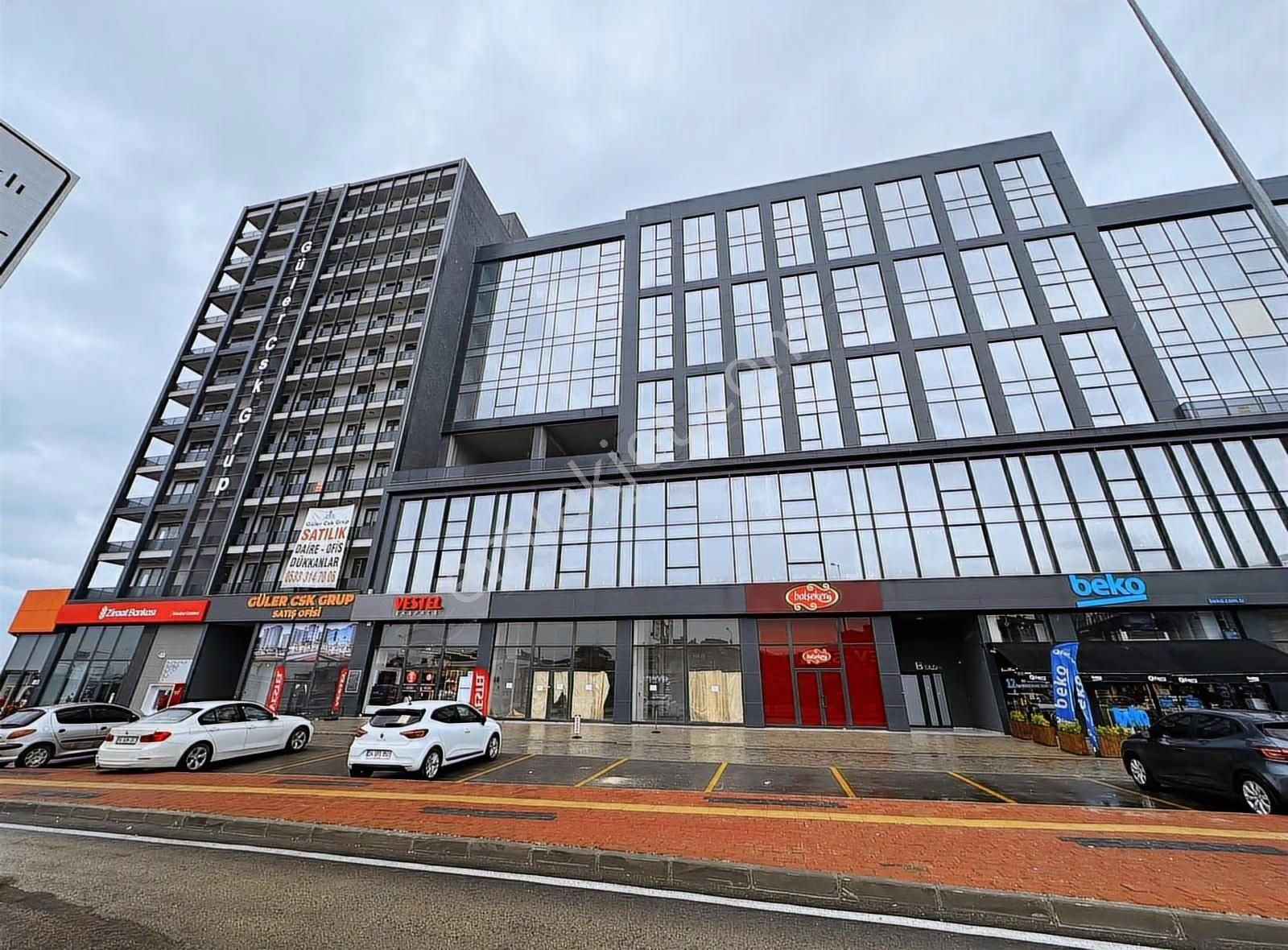 Gülerkentte Kiralık 1+1 İşyeri - Görsel 25