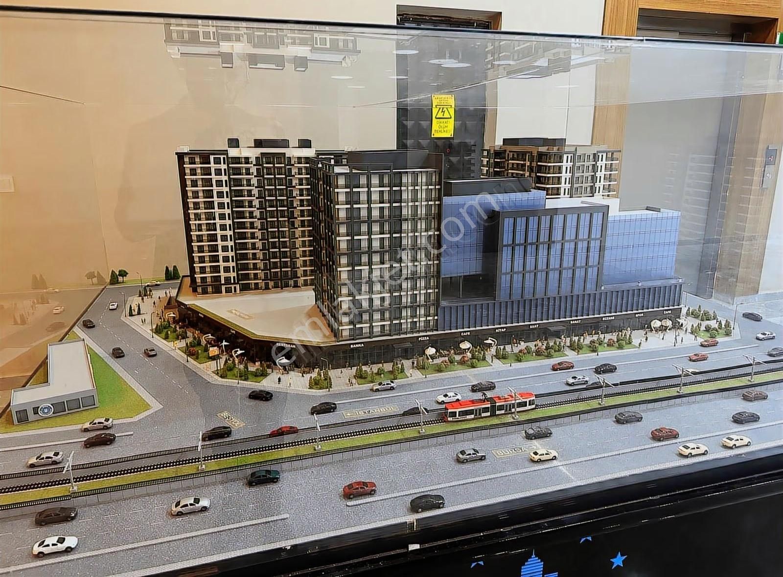 Gülerkentte Kiralık 1+1 İşyeri - Görsel 19