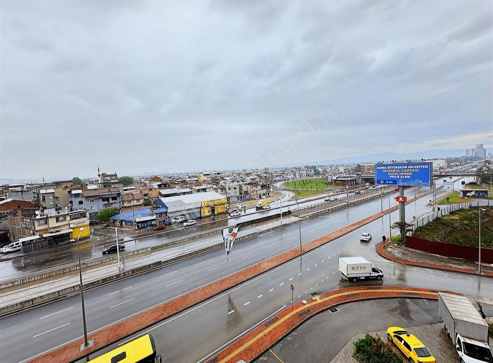 Gülerkentte Kiralık 1+1 İşyeri - Görsel 5