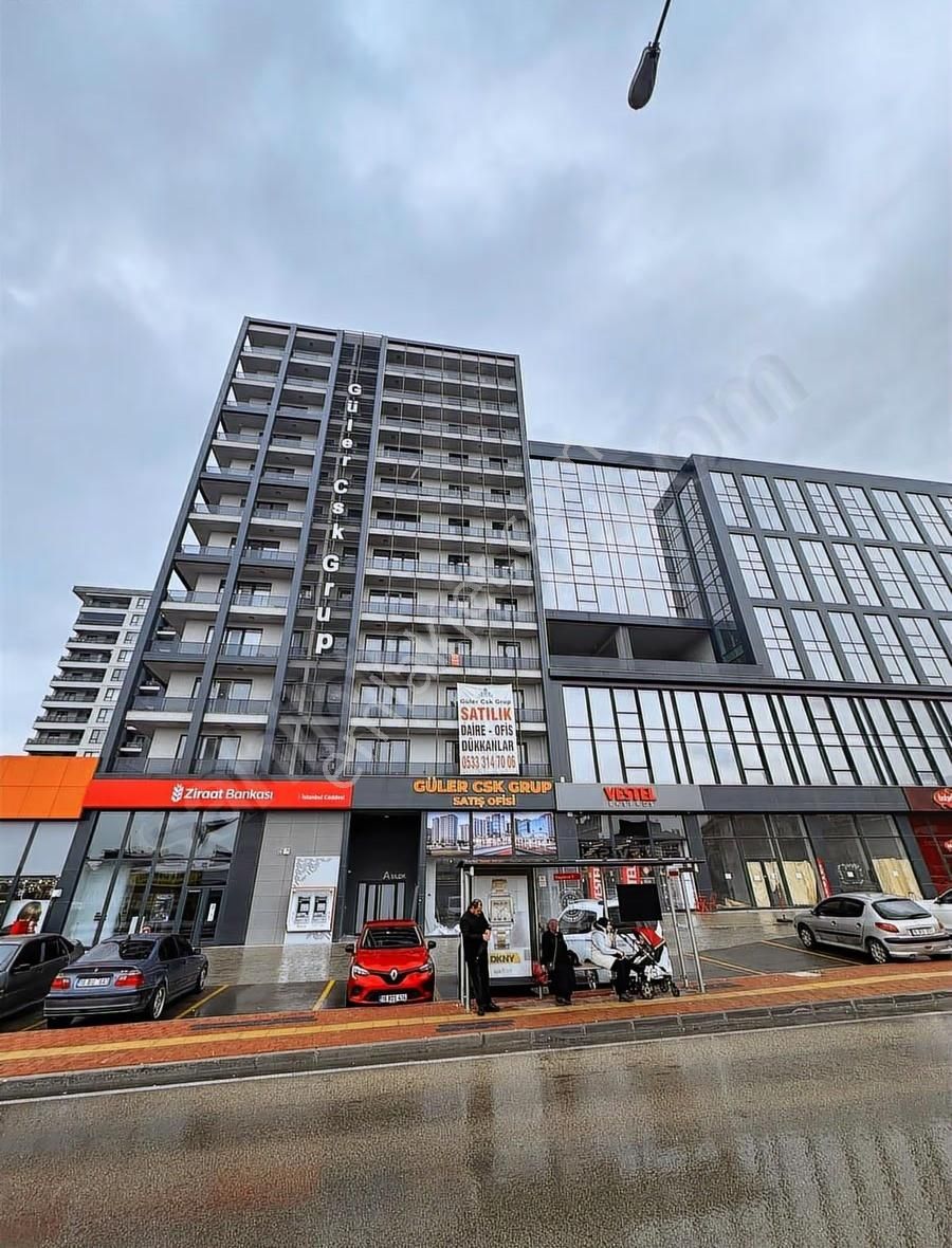 Gülerkentte Kiralık 1+1 İşyeri - Görsel 21