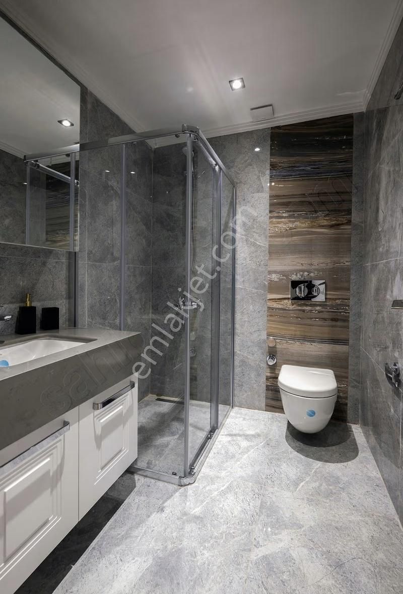 Downtown 169 M² Elegant 3.5+1 Kiralık Daire - Görsel 21