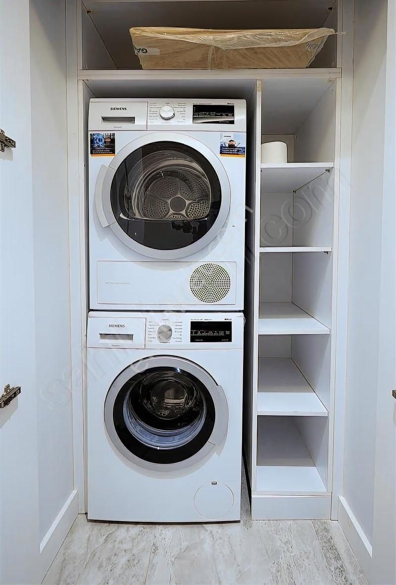 Downtown 169 M² Elegant 3.5+1 Kiralık Daire - Görsel 17