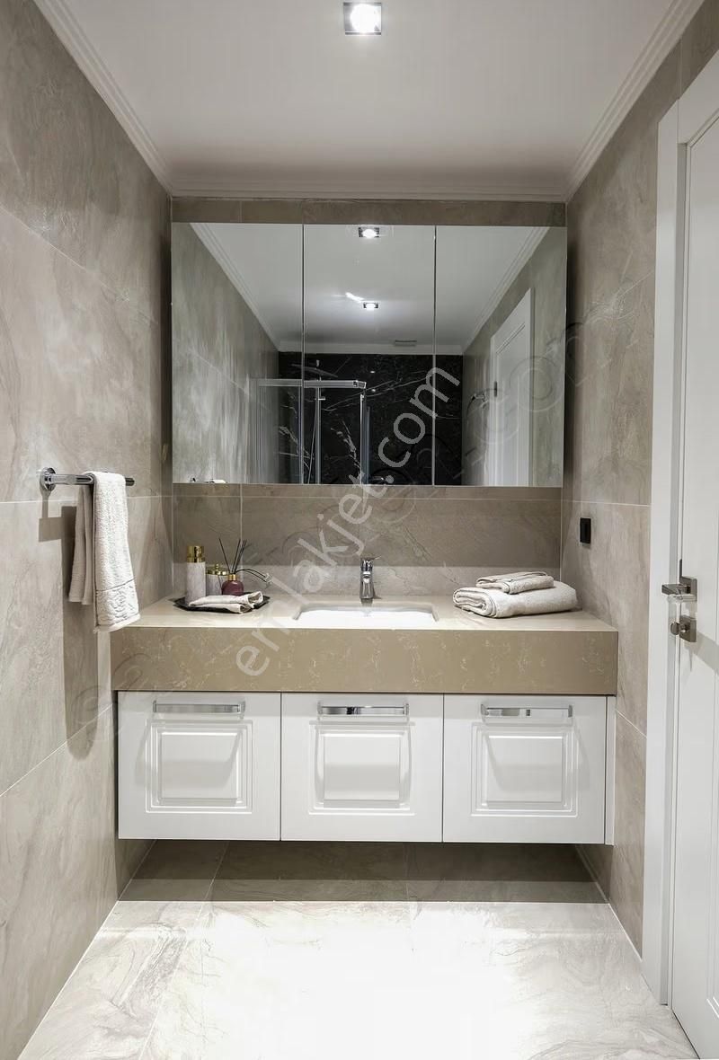 Downtown 169 M² Elegant 3.5+1 Kiralık Daire - Görsel 19