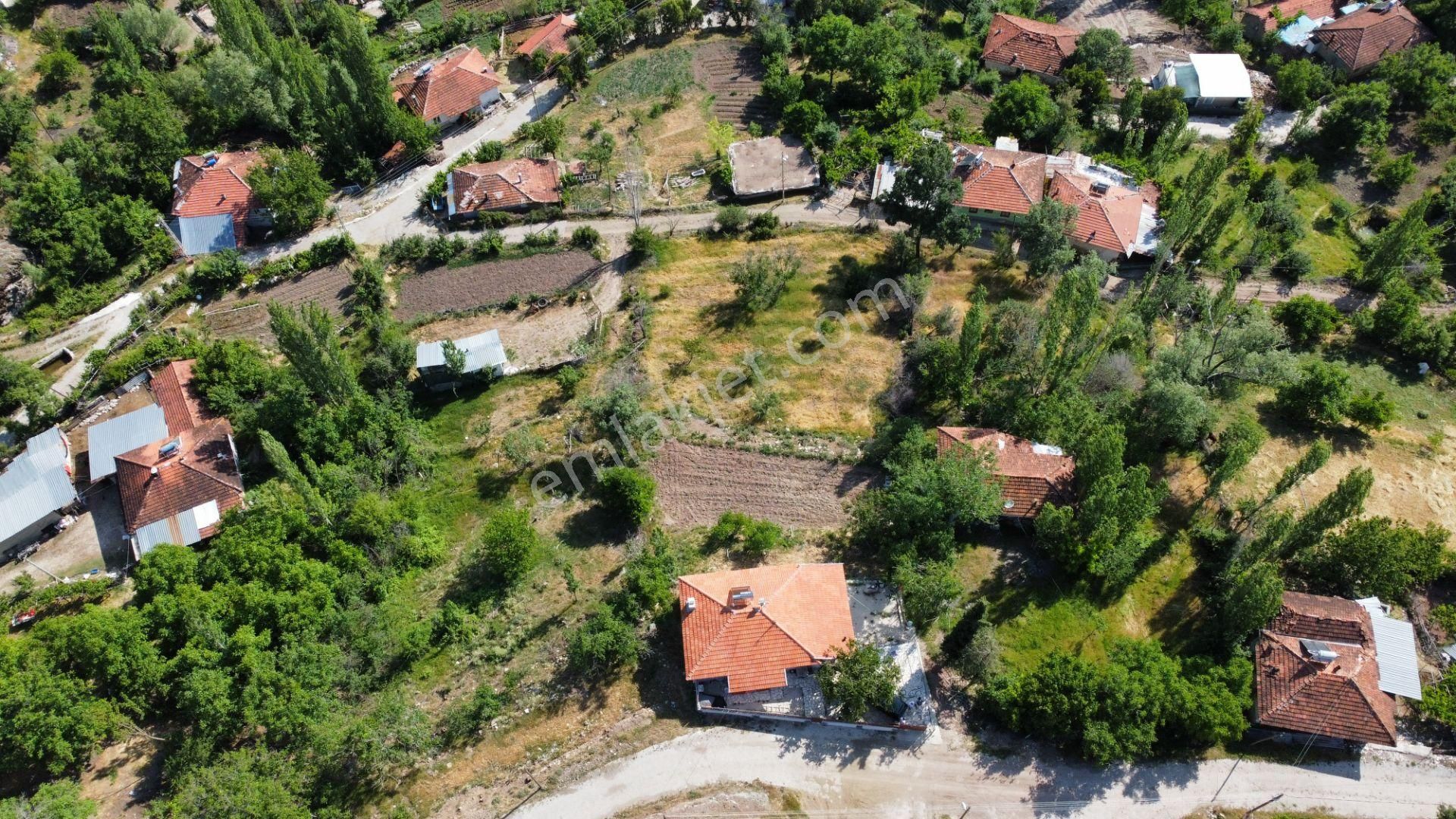 Burdur Merkez Kavacık Doğa İçinde Müstakil Tapulu İmarlı Bahçe - Görsel 7