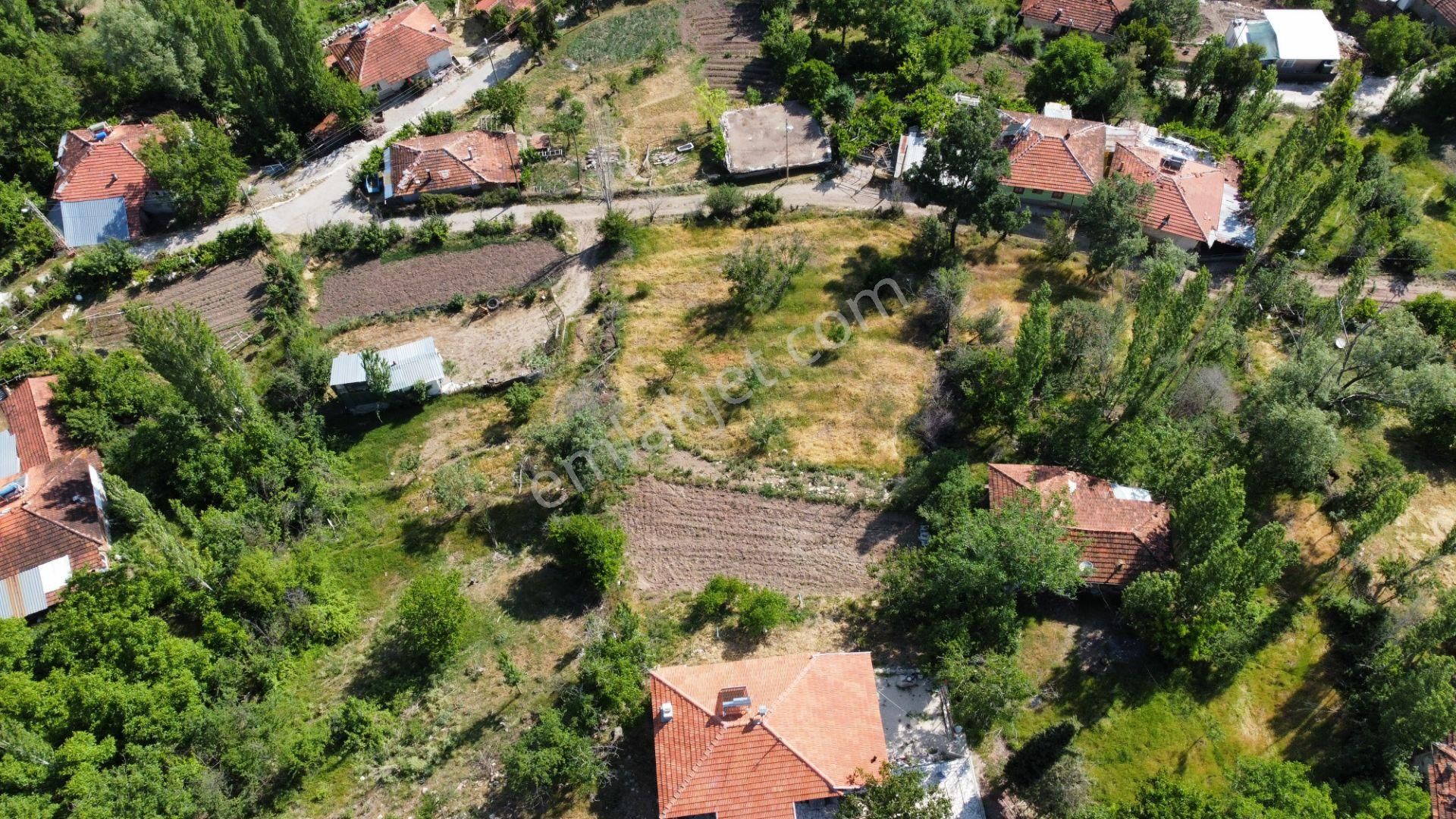Burdur Merkez Kavacık Doğa İçinde Müstakil Tapulu İmarlı Bahçe - Görsel 6