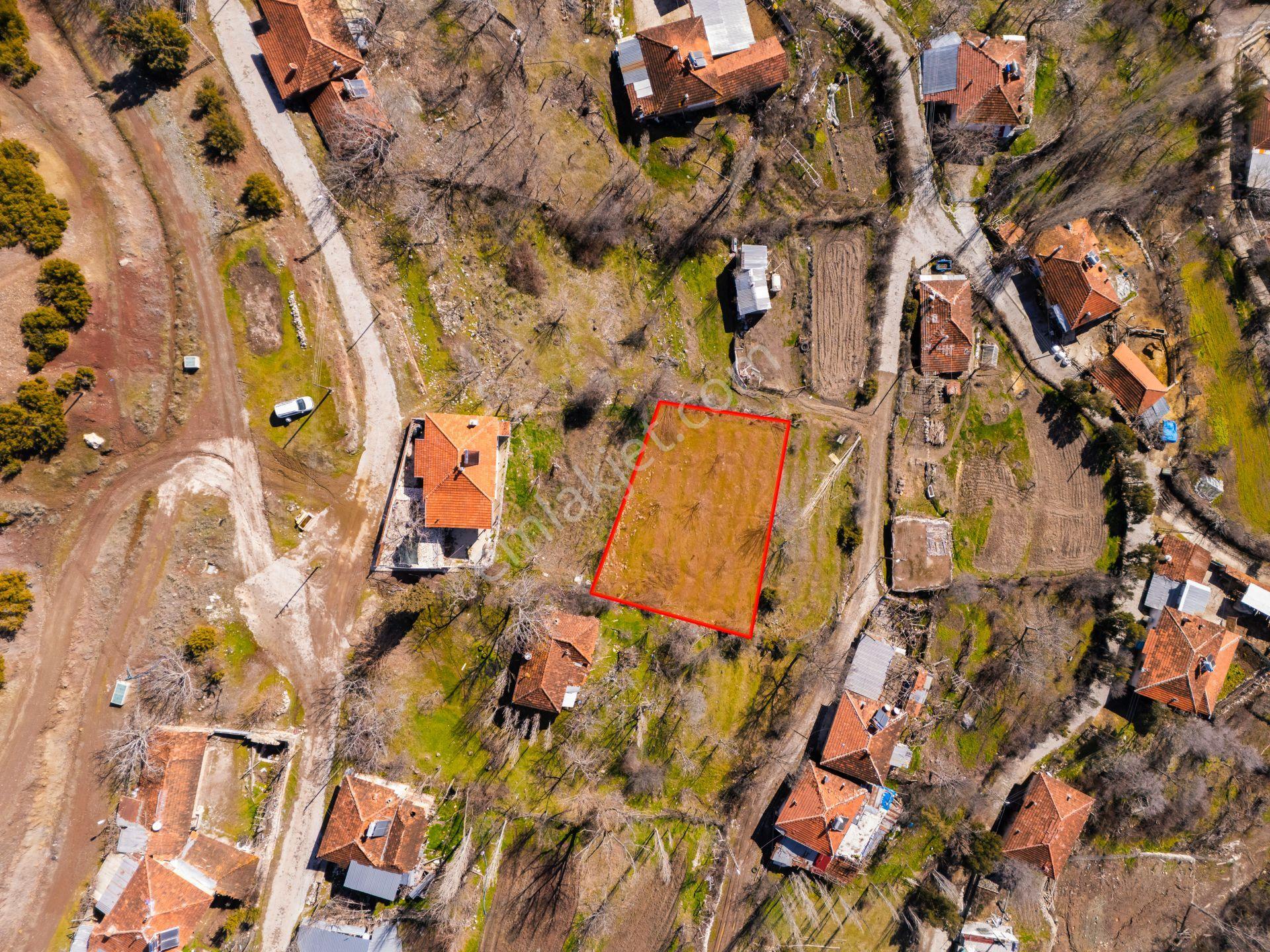 Burdur Merkez Kavacık Doğa İçinde Müstakil Tapulu İmarlı Bahçe - Görsel 15