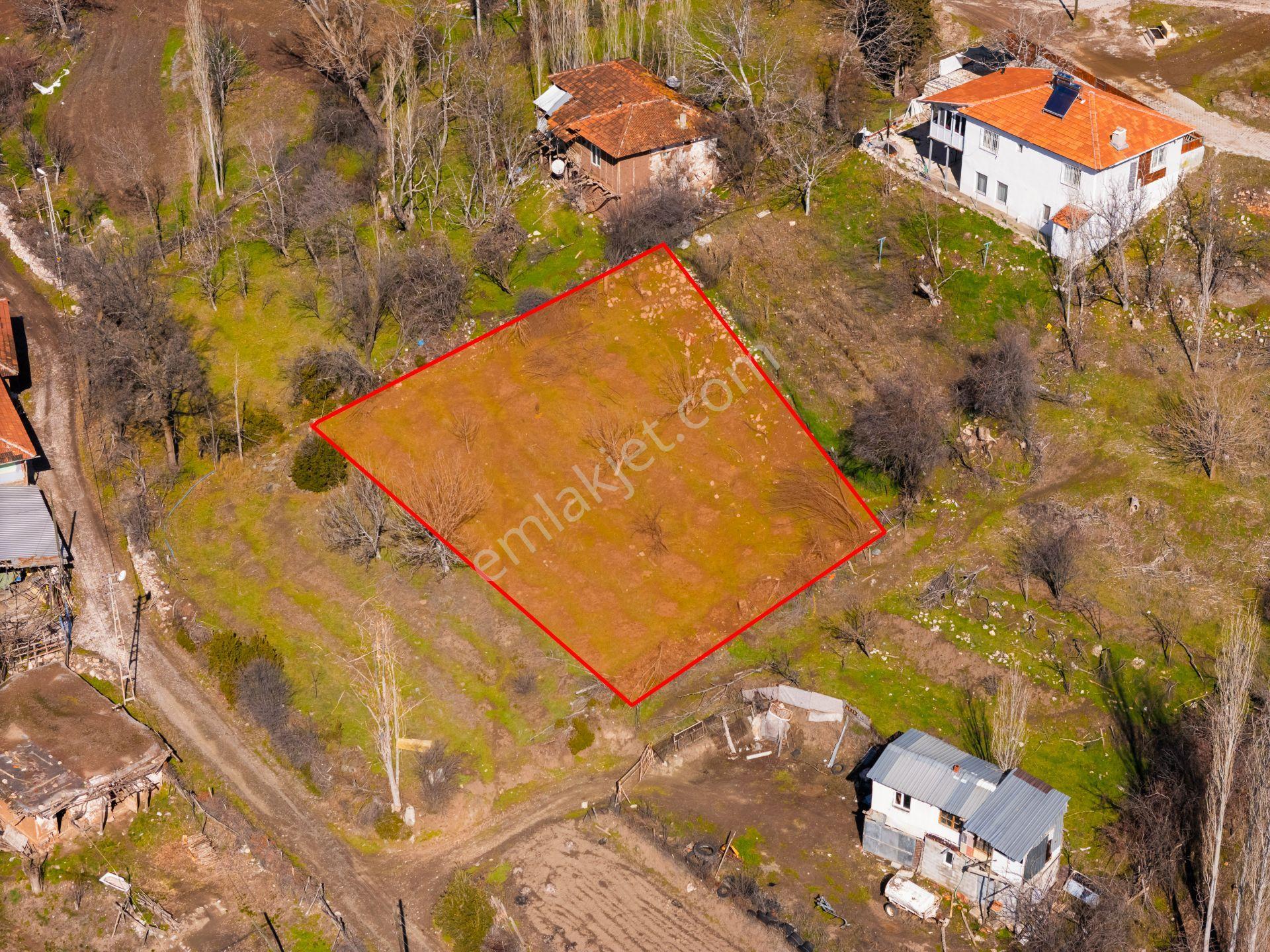 Burdur Merkez Kavacık Doğa İçinde Müstakil Tapulu İmarlı Bahçe - Görsel 6
