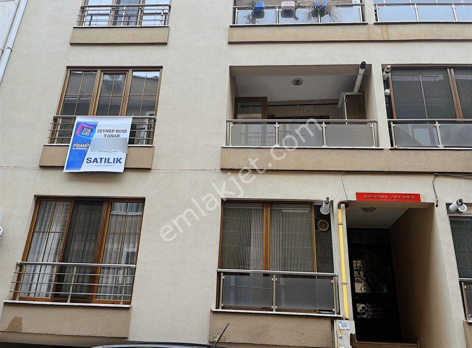 Dialog Piramit Den Yeni Karamanda 3+1 Satılık Daire