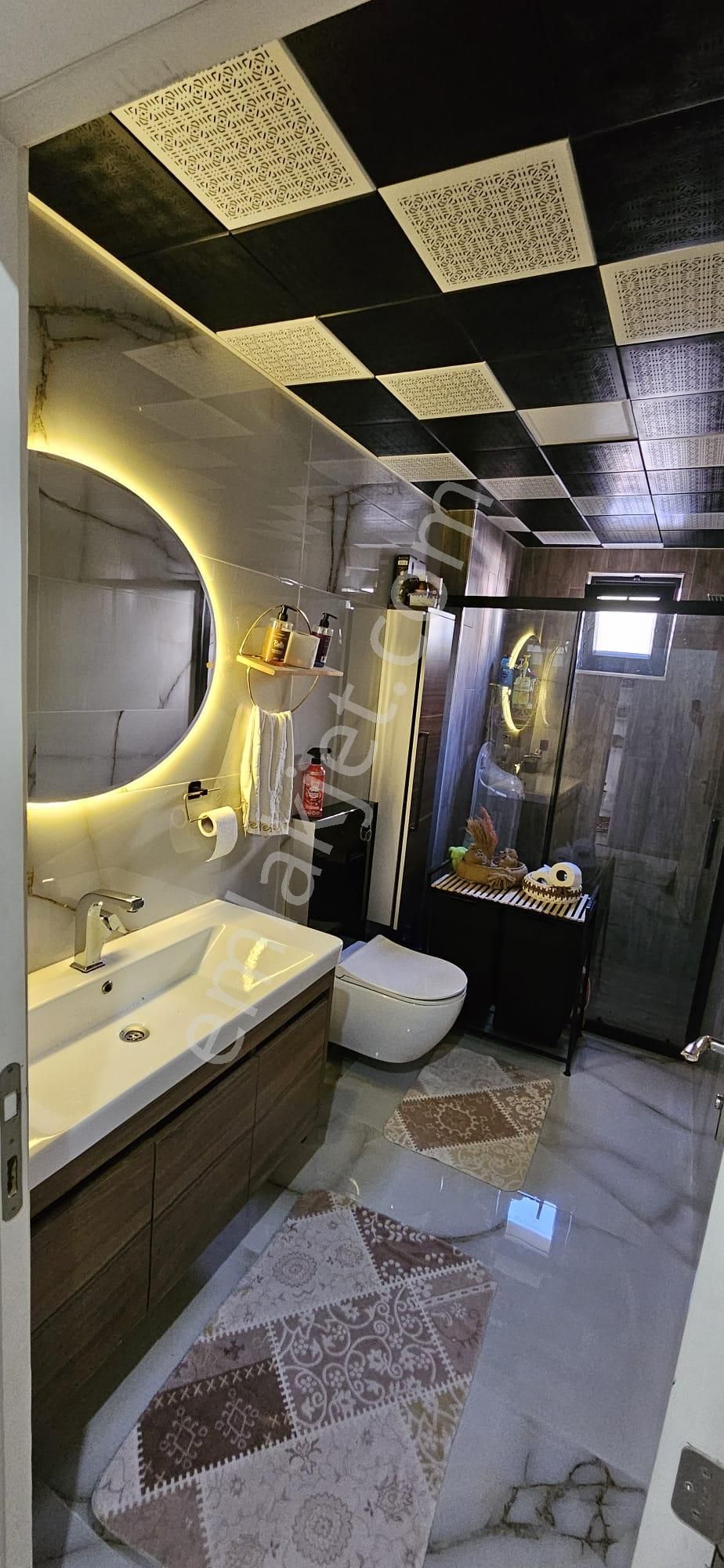 Masrafsız Kullanışlı Çok Geniş 2+1 Daire - Görsel 11