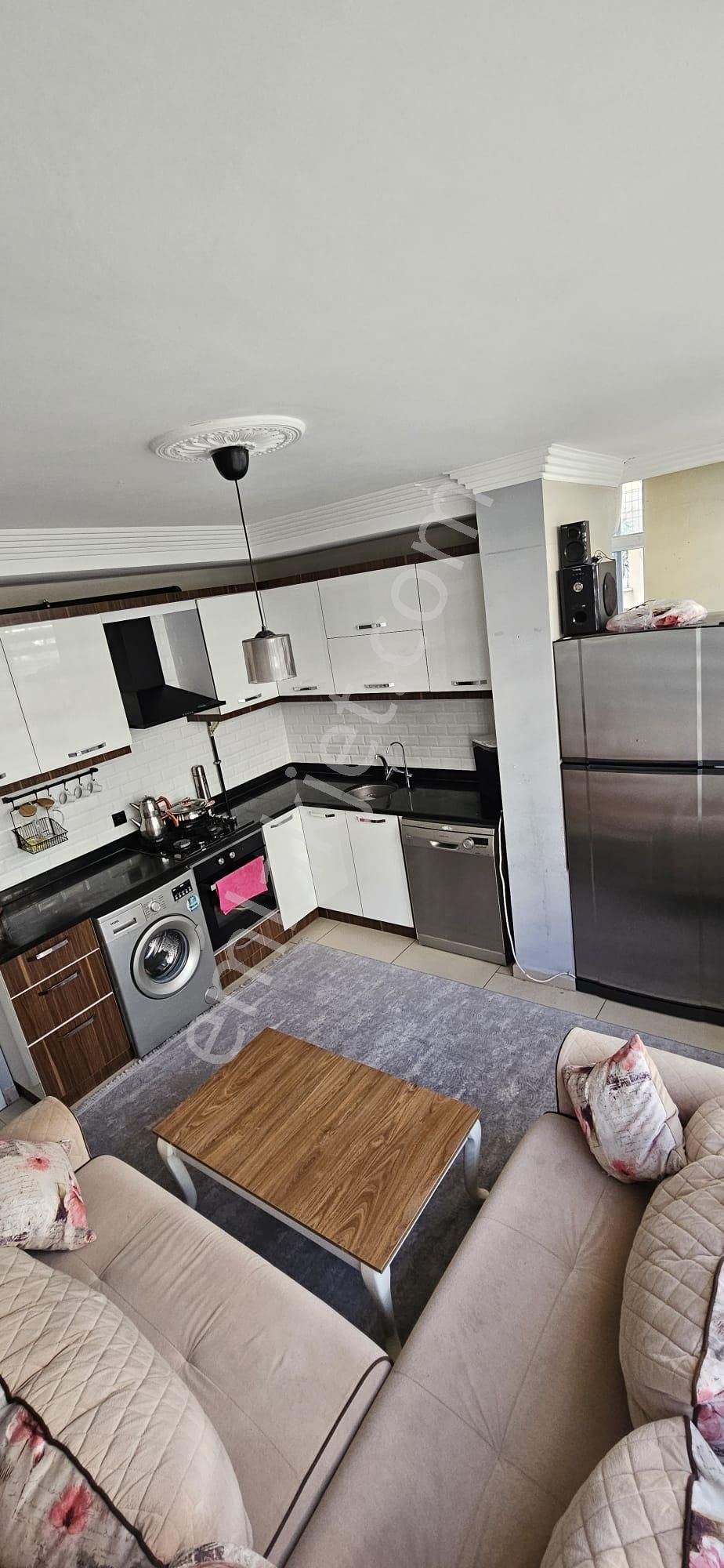 Masrafsız Kullanışlı Çok Geniş 2+1 Daire - Görsel 17