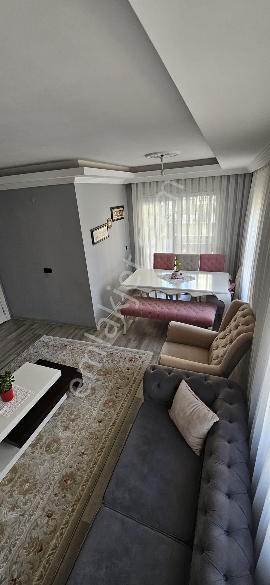 Masrafsız Kullanışlı Çok Geniş 2+1 Daire - Görsel 5