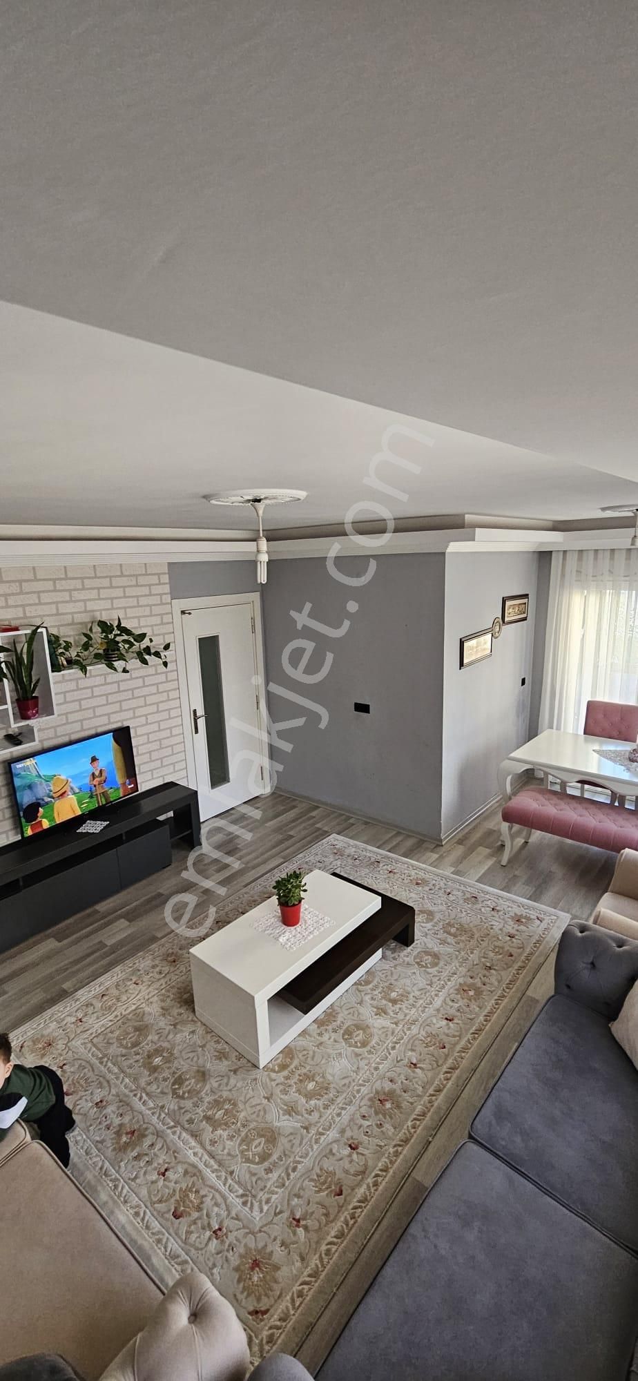 Masrafsız Kullanışlı Çok Geniş 2+1 Daire - Görsel 6