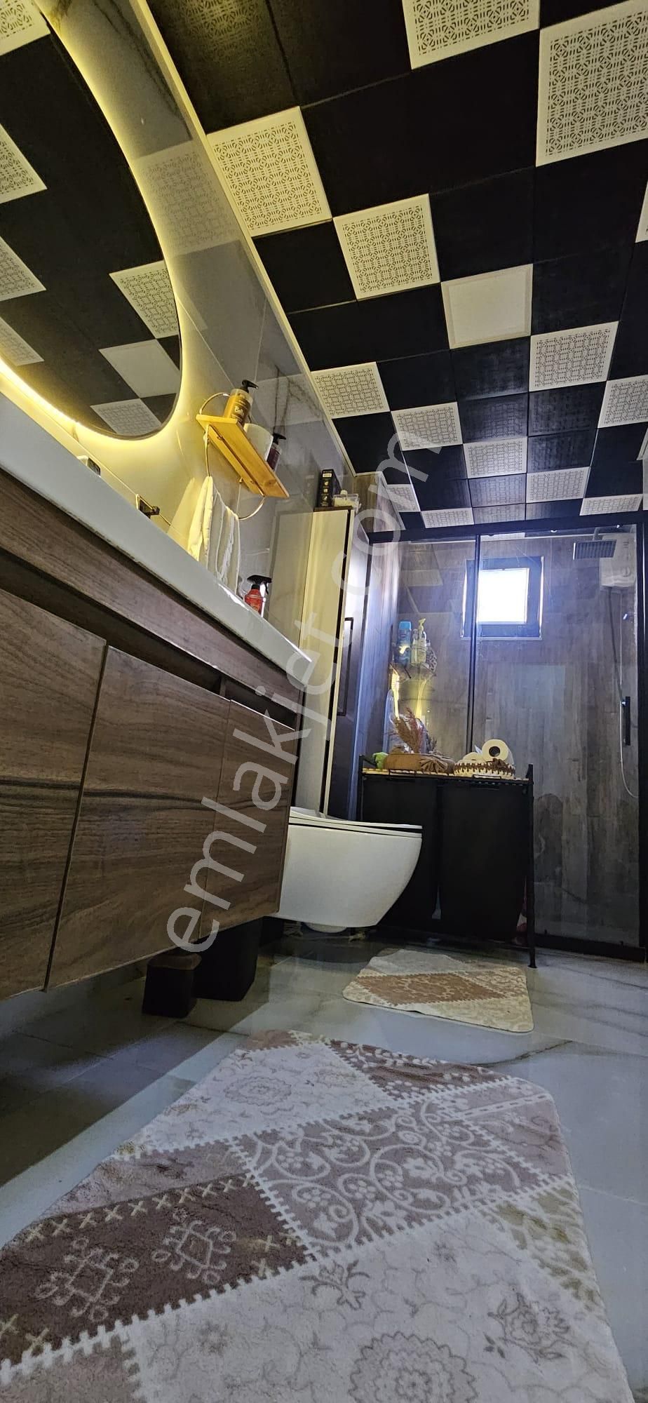 Masrafsız Kullanışlı Çok Geniş 2+1 Daire - Görsel 10